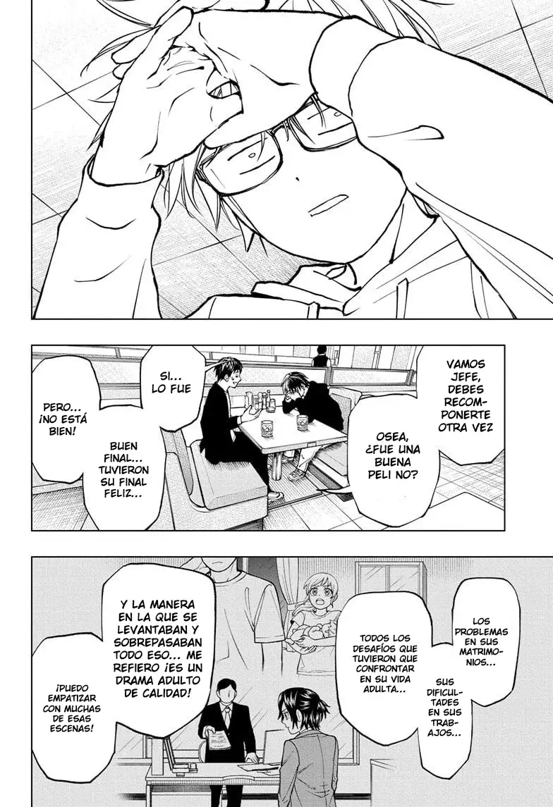 Read Kill Blue es Manga Online