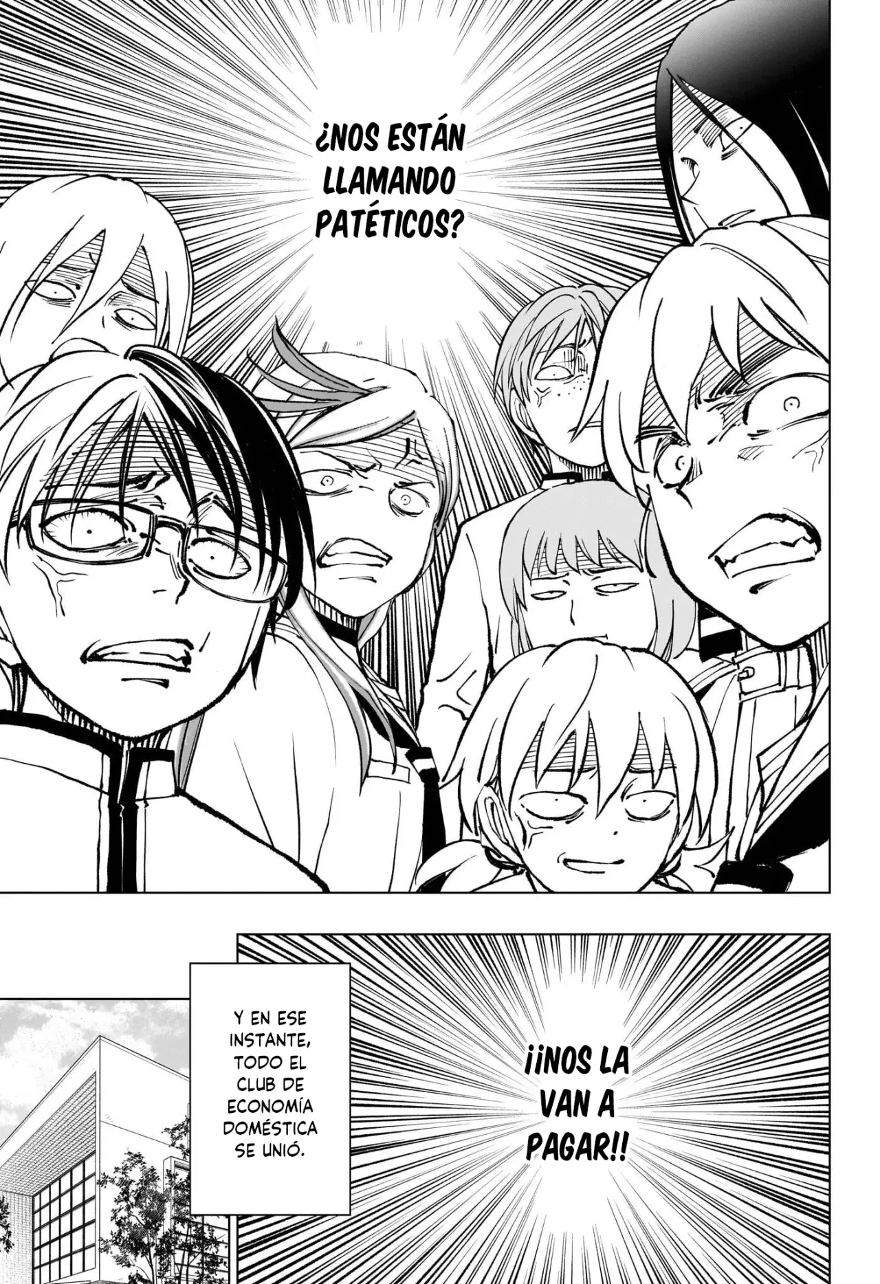 Read Kill Blue es Manga Online