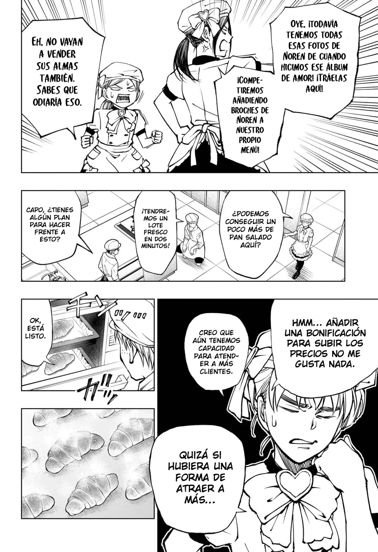 Read Kill Blue es Manga Online