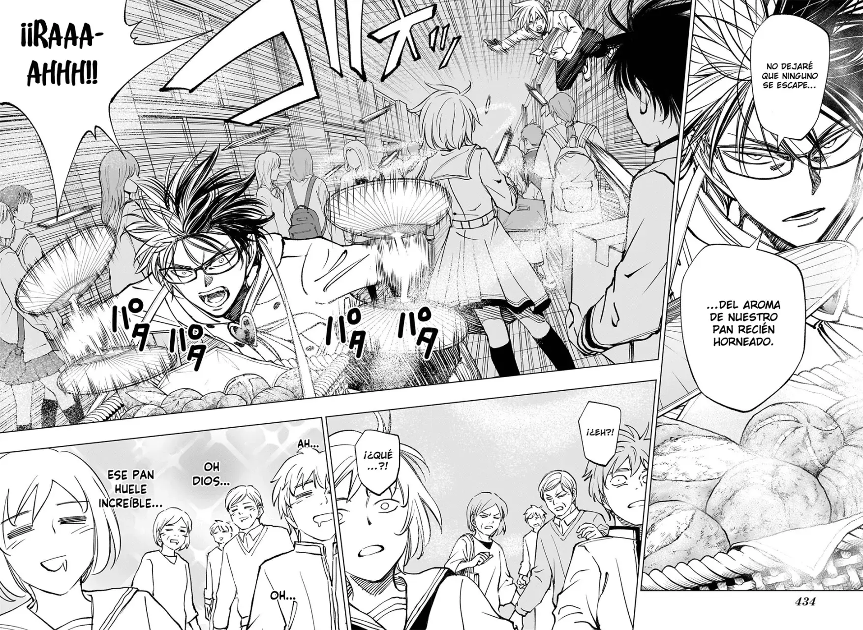 Read Kill Blue es Manga Online