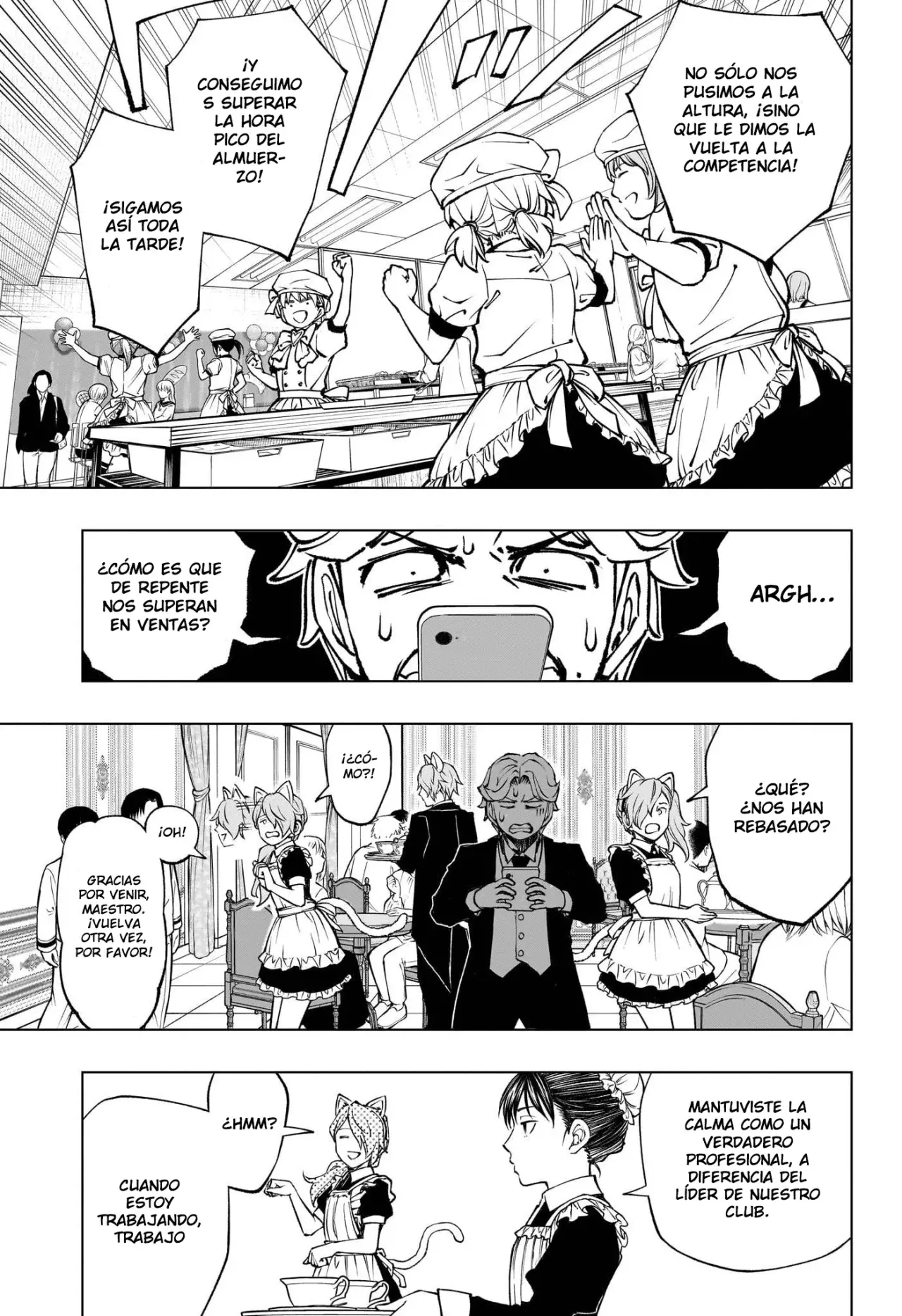 Read Kill Blue es Manga Online