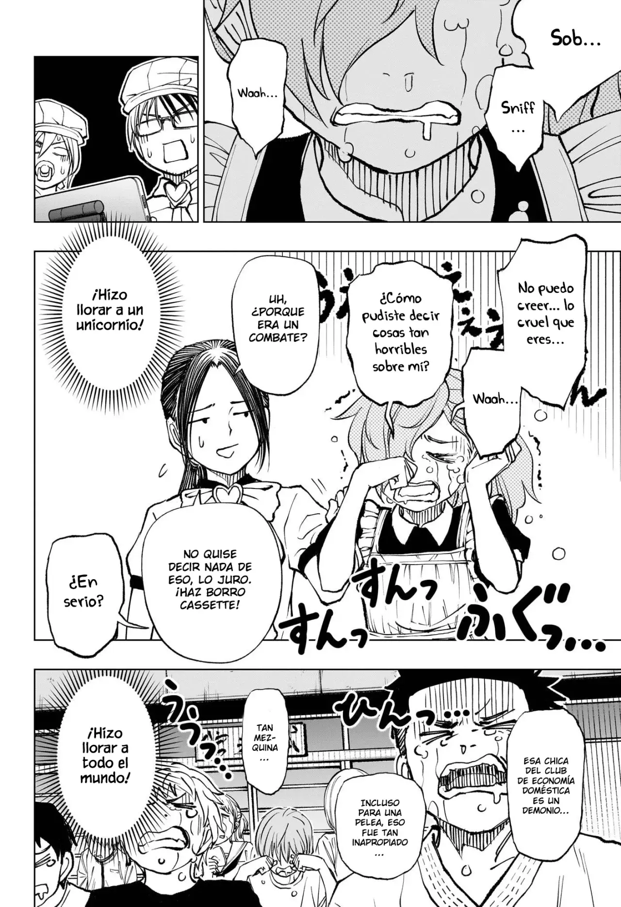 Read Kill Blue es Manga Online