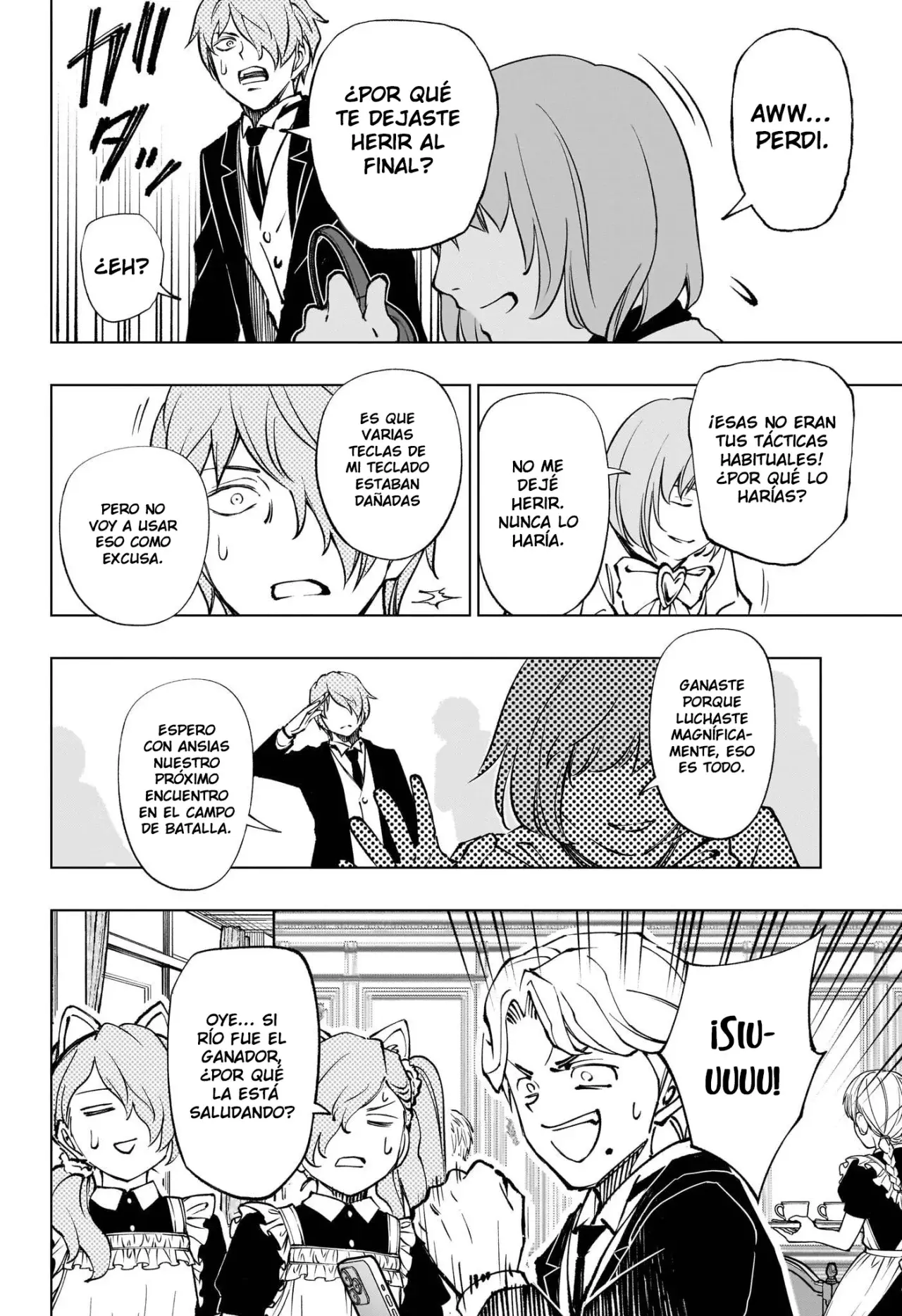 Read Kill Blue es Manga Online