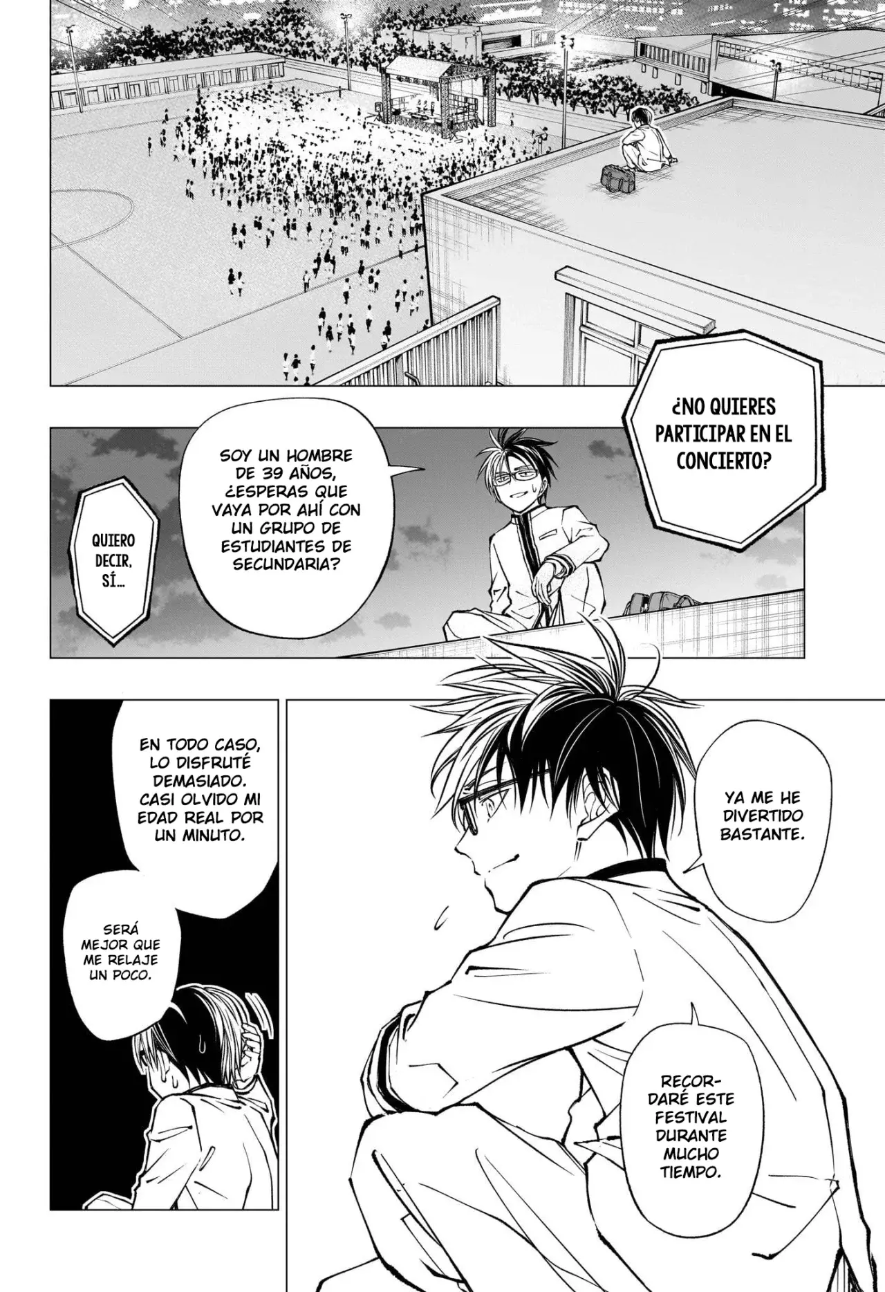 Read Kill Blue es Manga Online