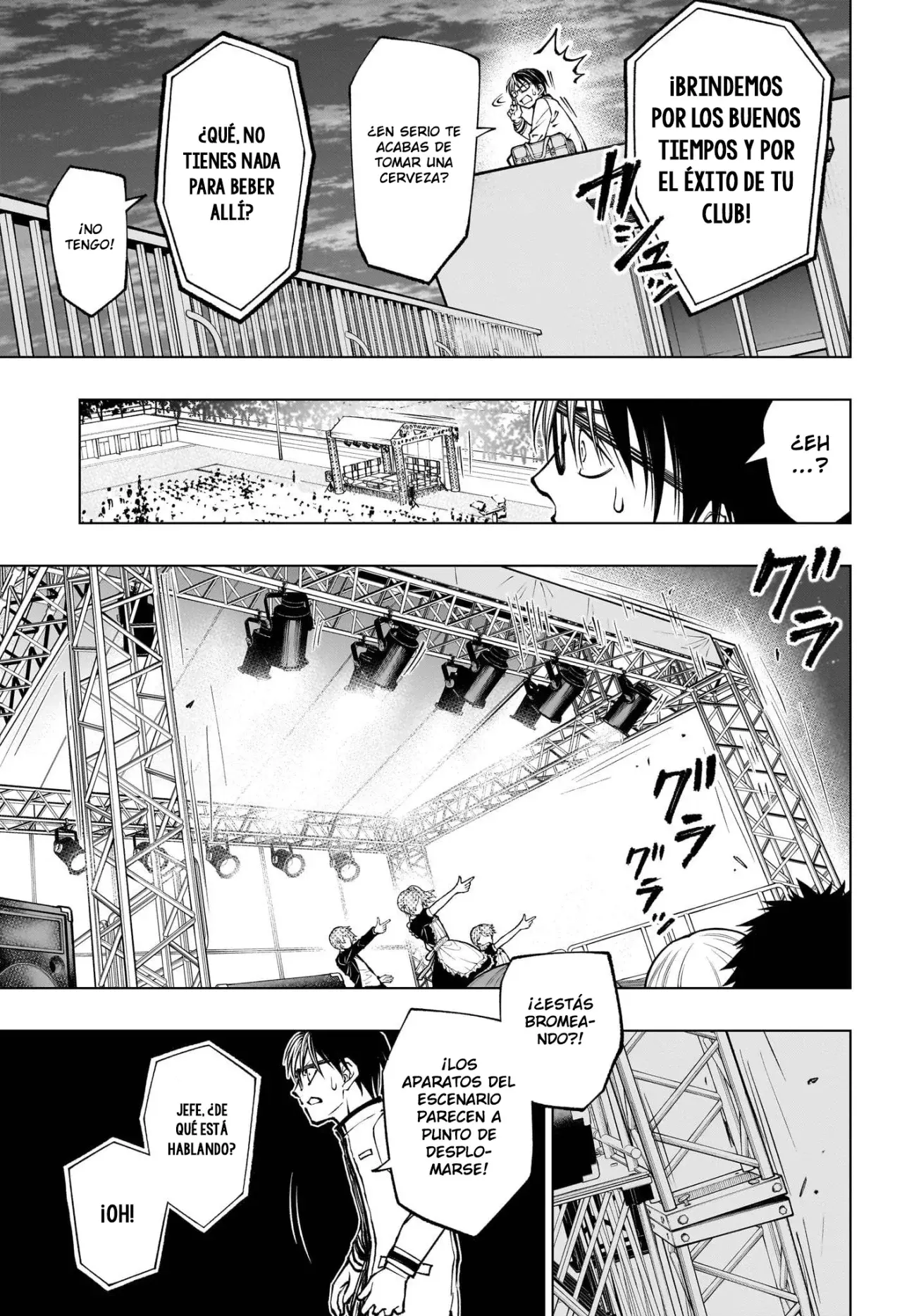 Read Kill Blue es Manga Online