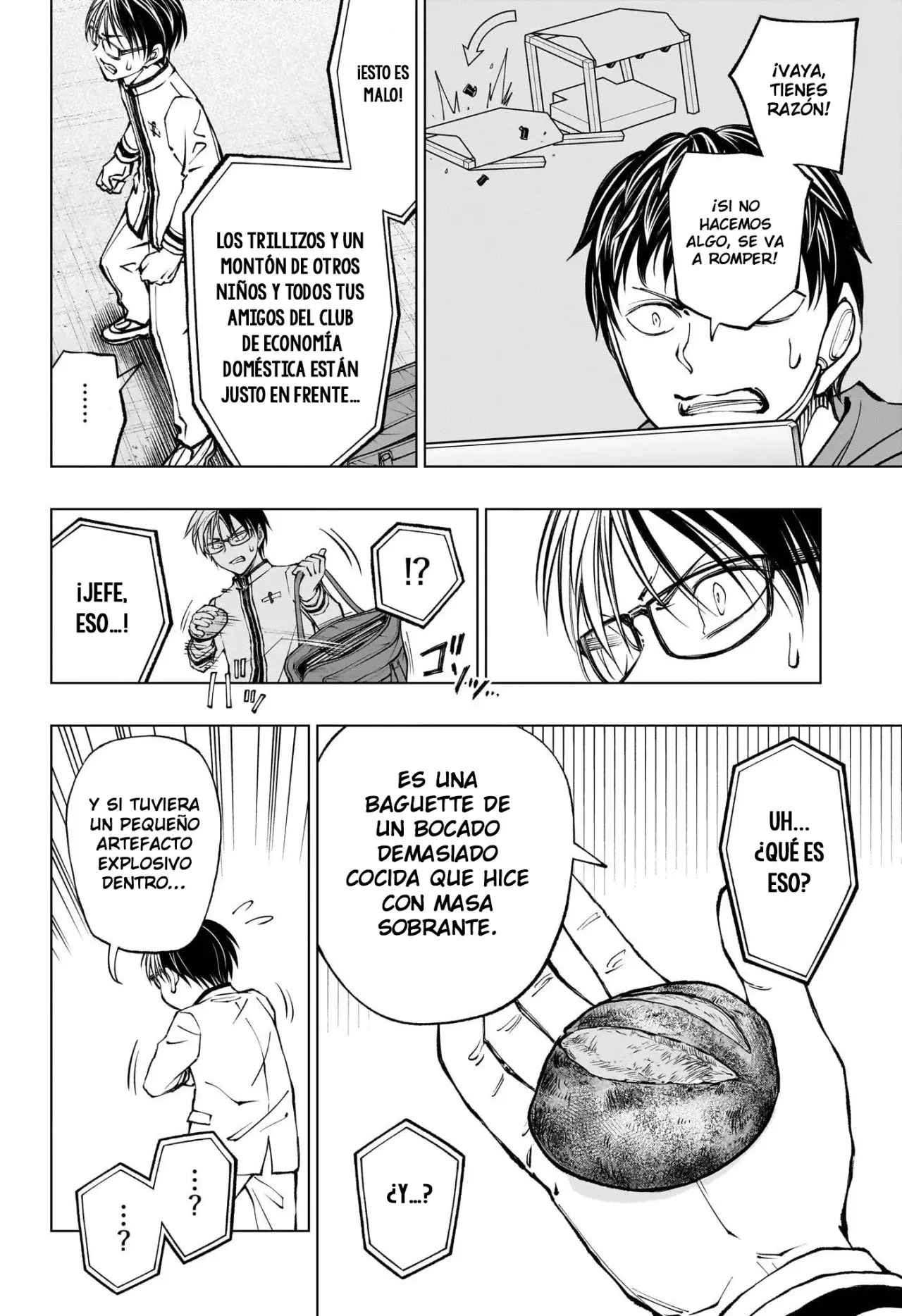 Read Kill Blue es Manga Online