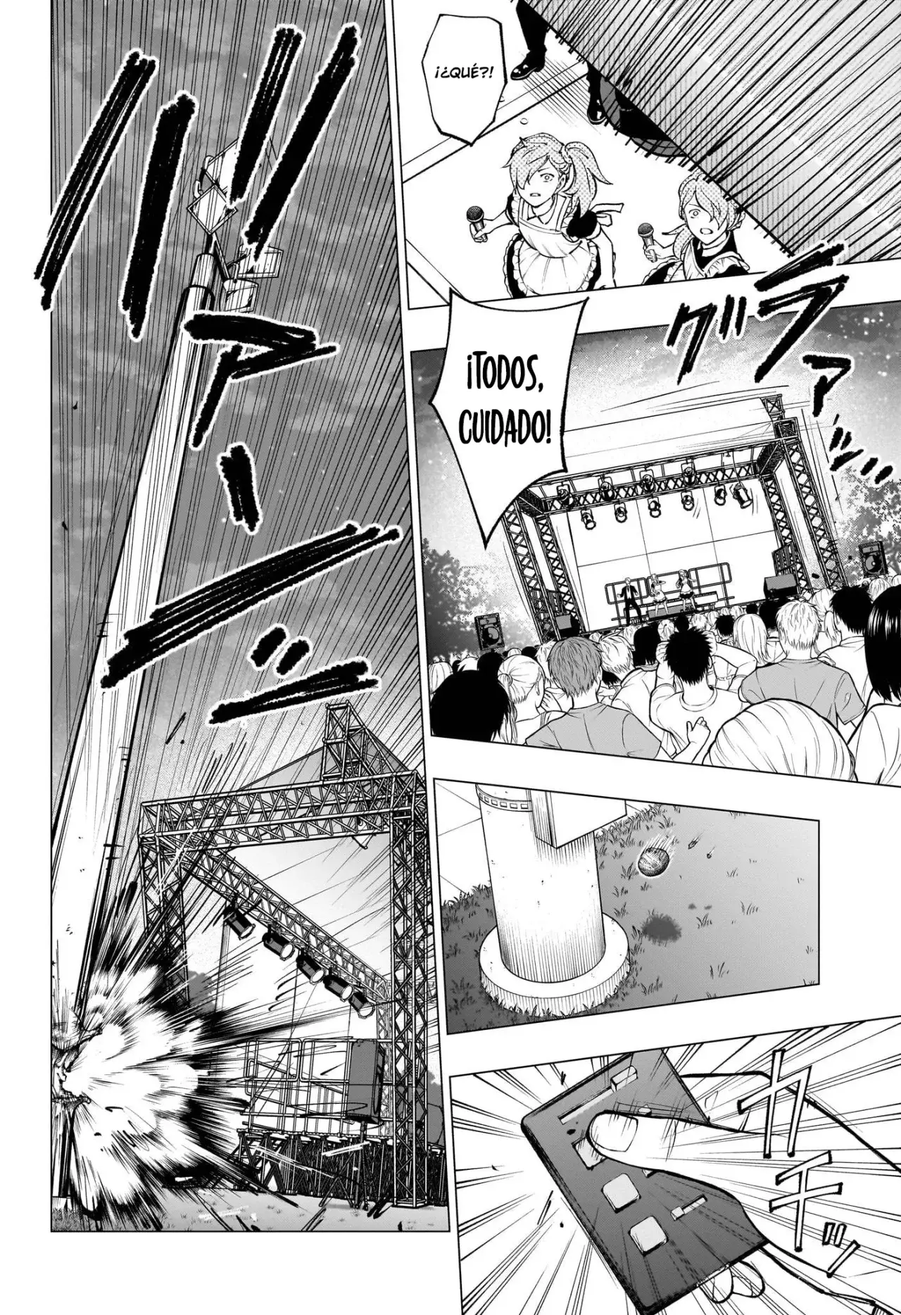 Read Kill Blue es Manga Online