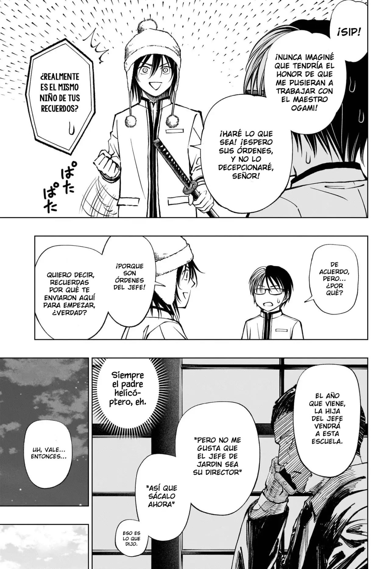 Read Kill Blue es Manga Online