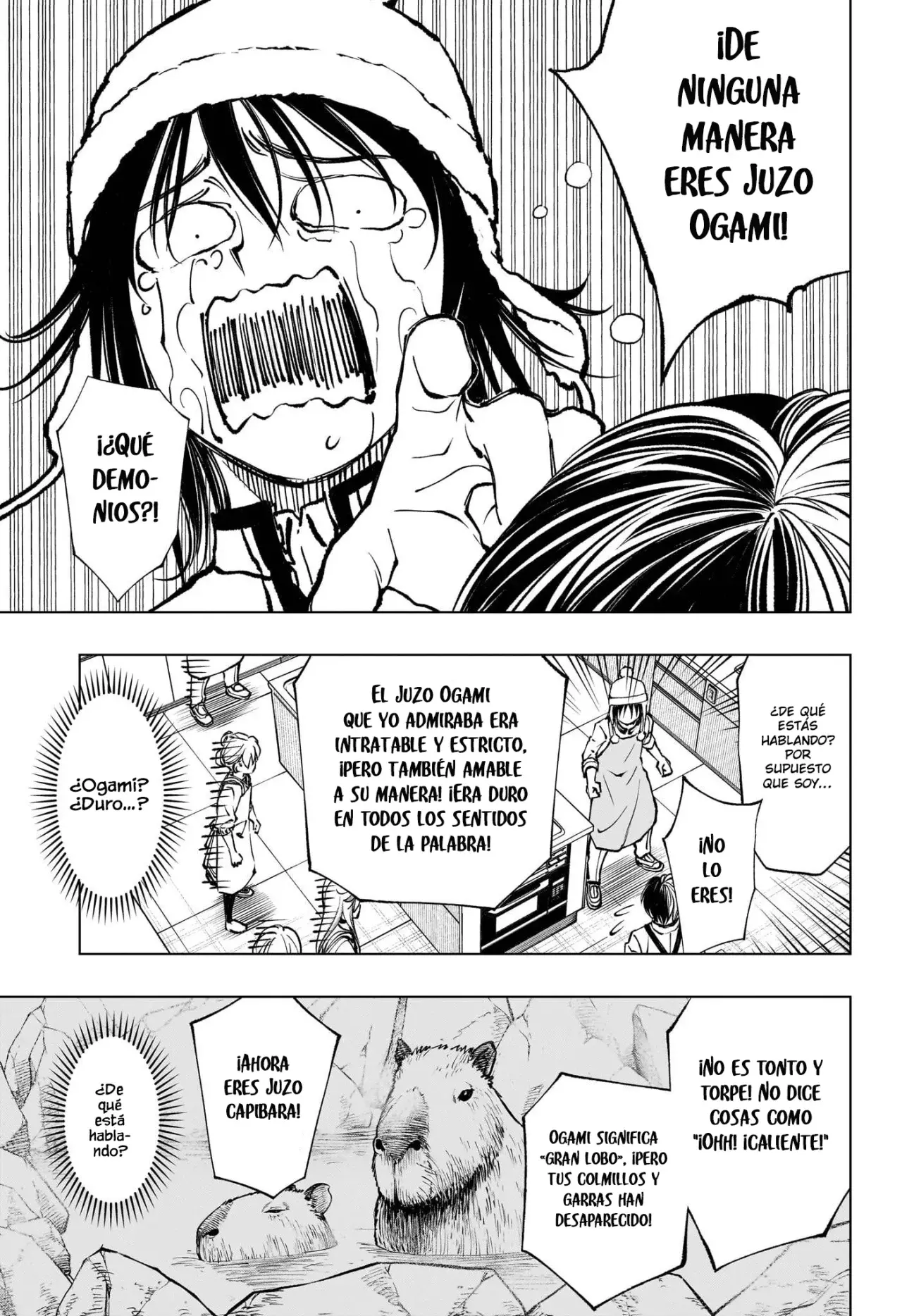 Read Kill Blue es Manga Online