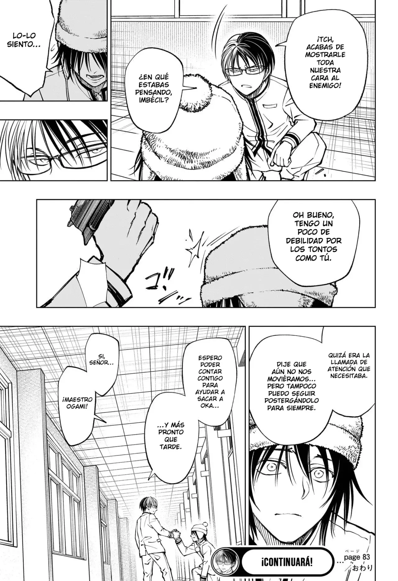 Read Kill Blue es Manga Online