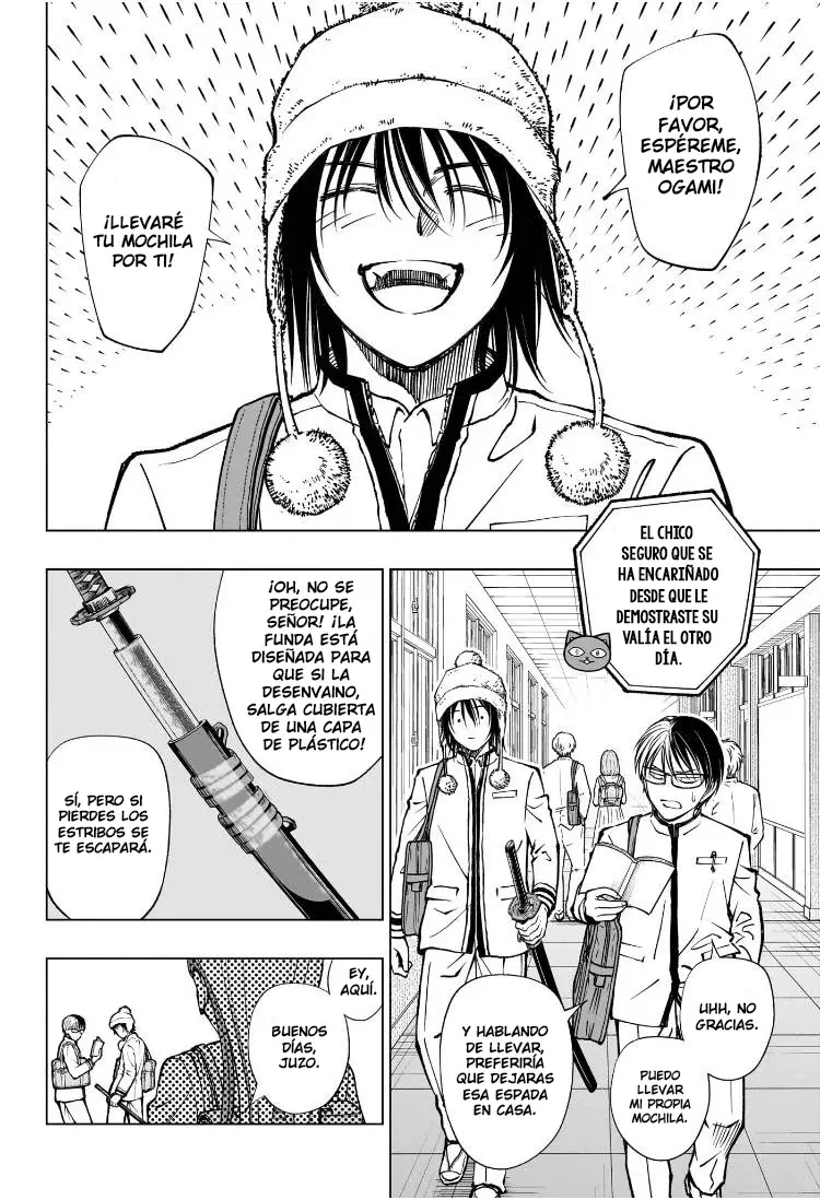 Read Kill Blue es Manga Online