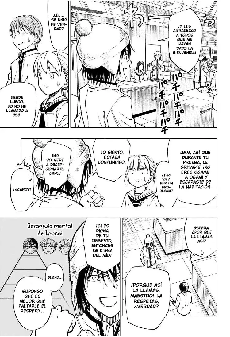 Read Kill Blue es Manga Online