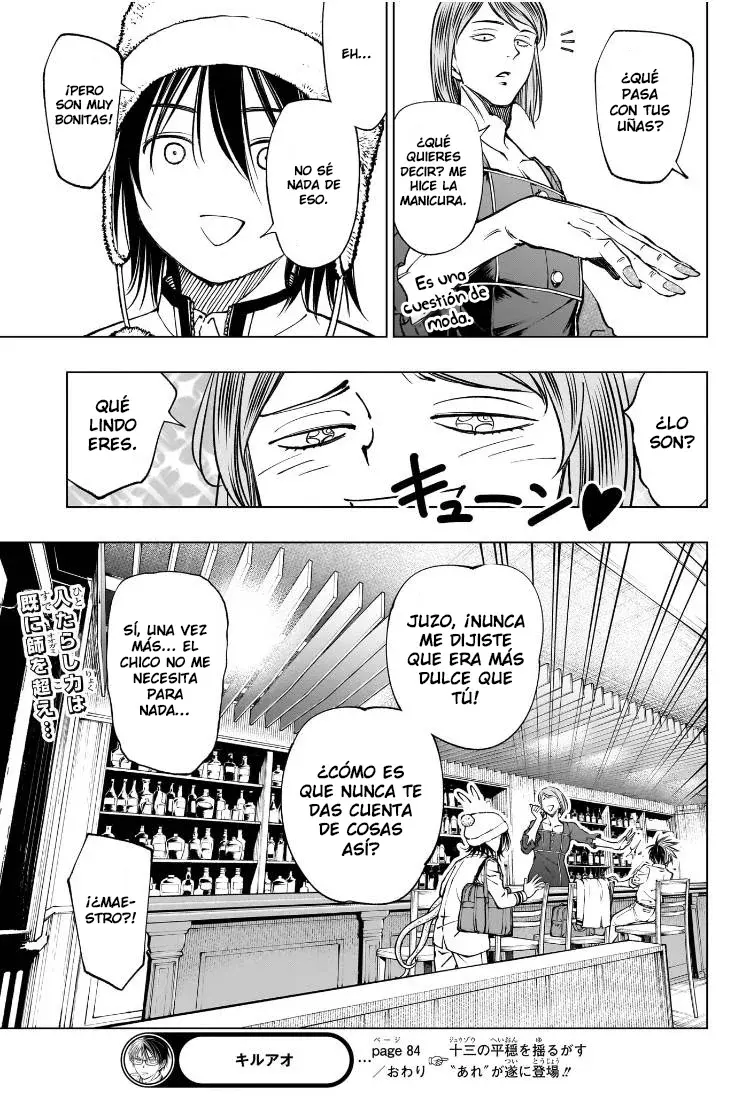 Read Kill Blue es Manga Online