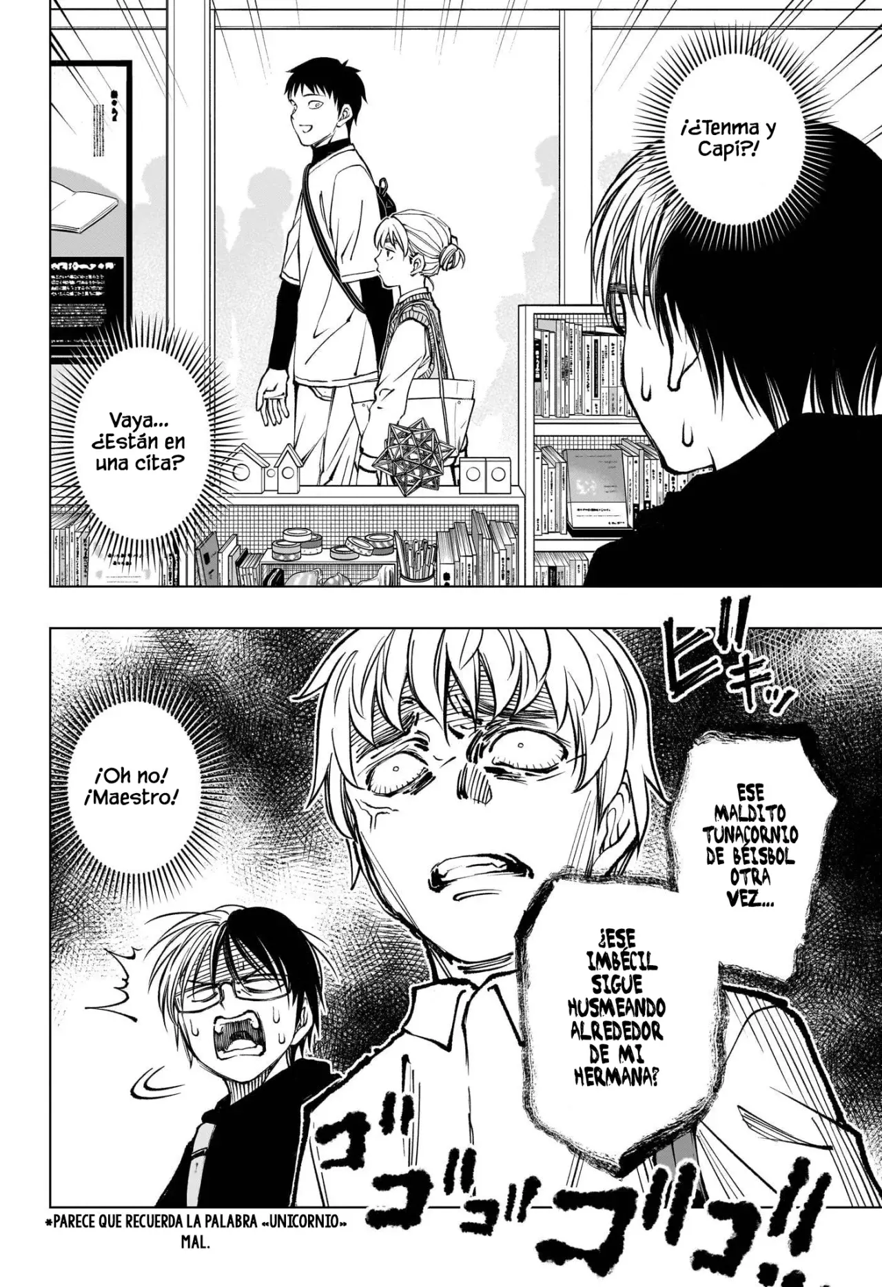 Read Kill Blue es Manga Online