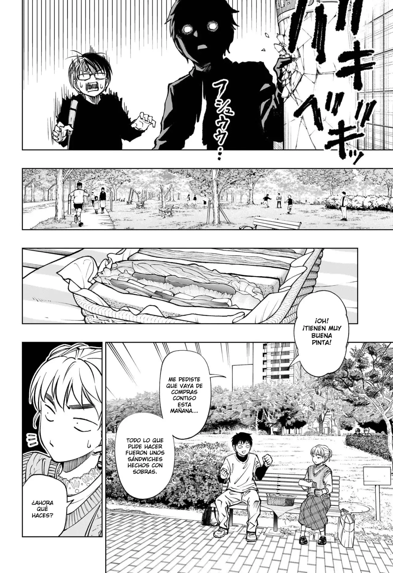 Read Kill Blue es Manga Online