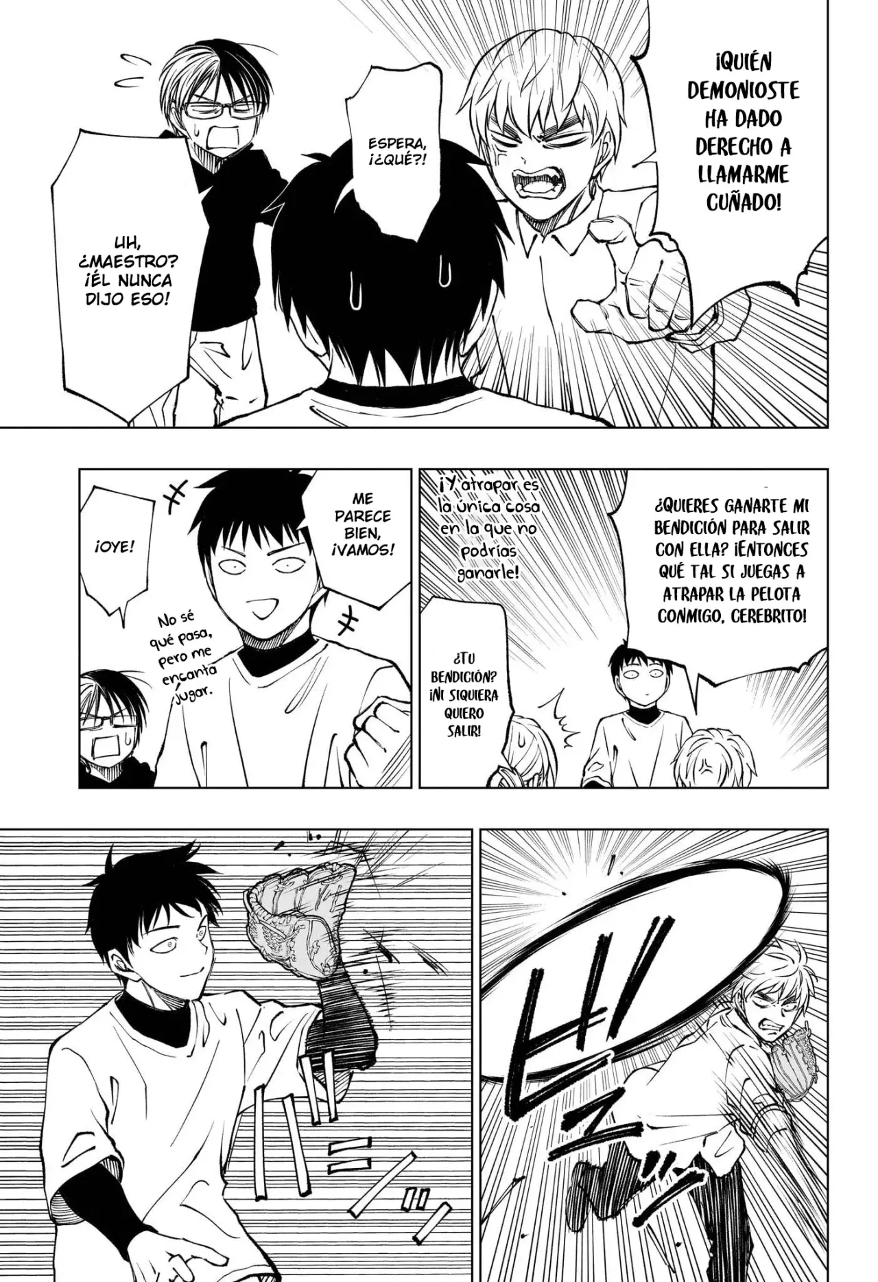 Read Kill Blue es Manga Online