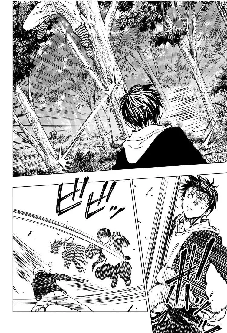 Read Kill Blue es Manga Online