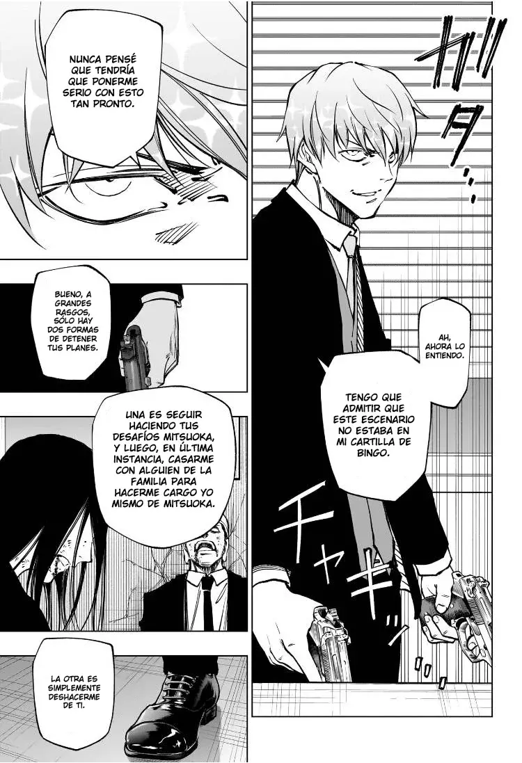 Read Kill Blue es Manga Online