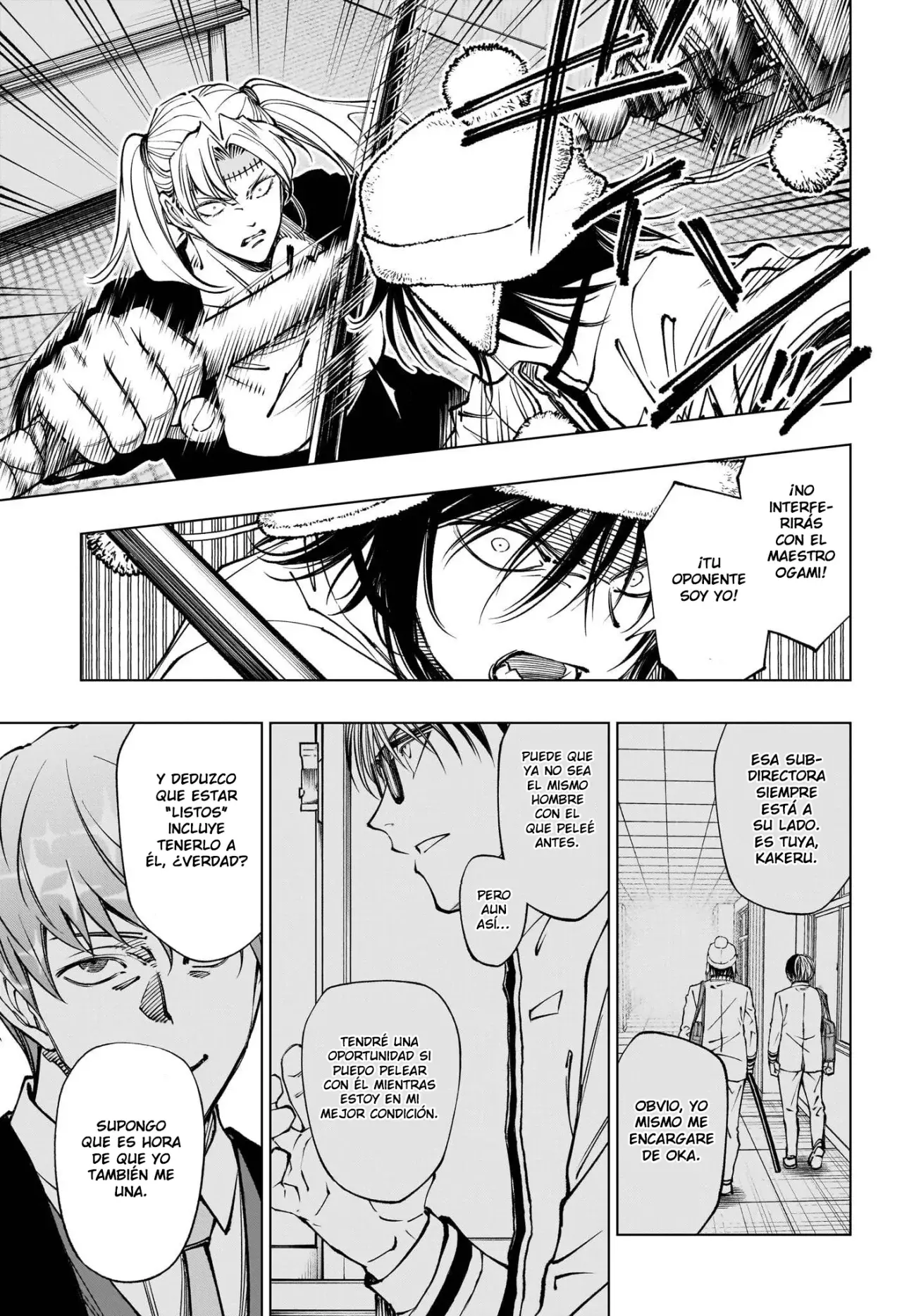 Read Kill Blue es Manga Online