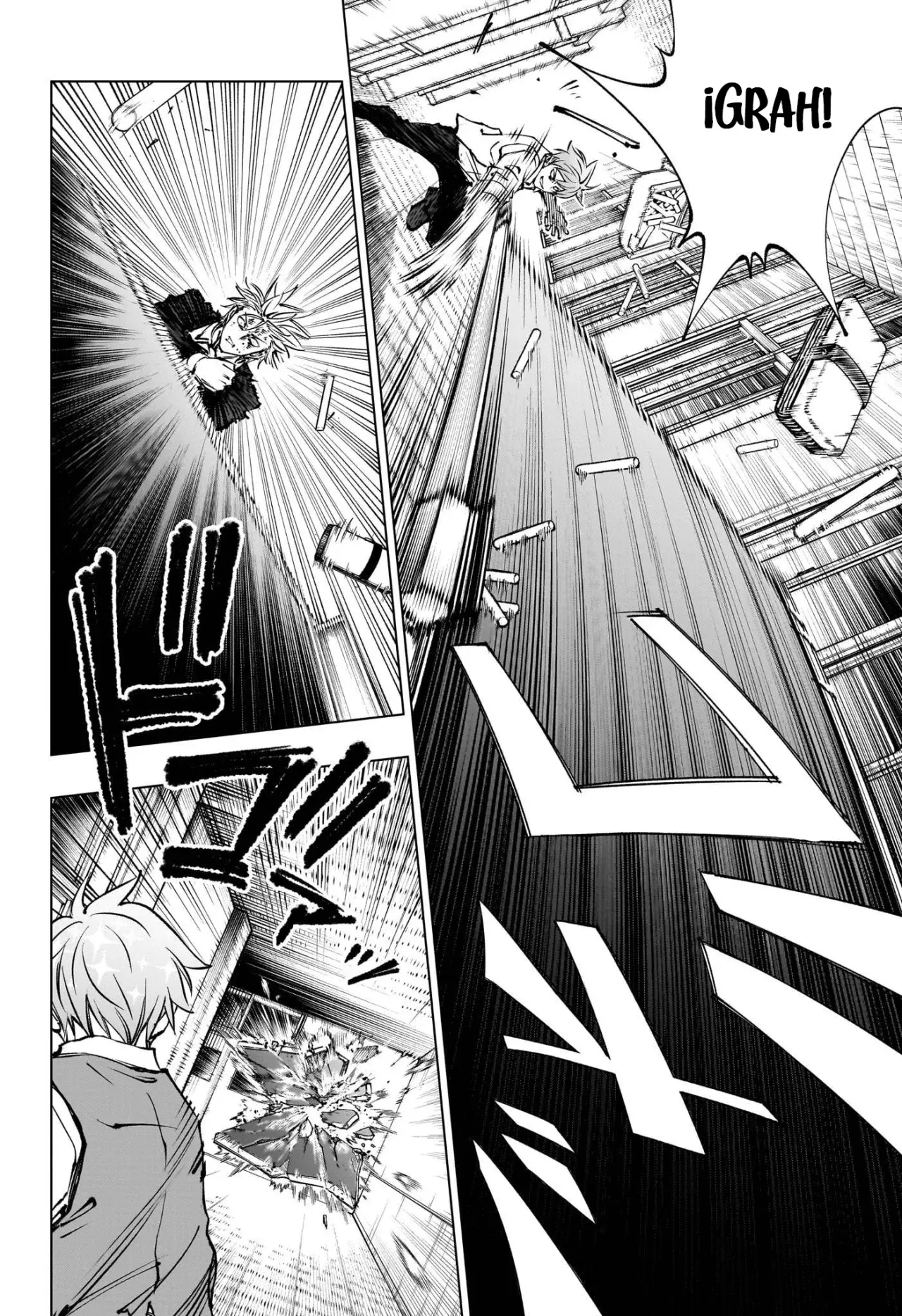 Read Kill Blue es Manga Online