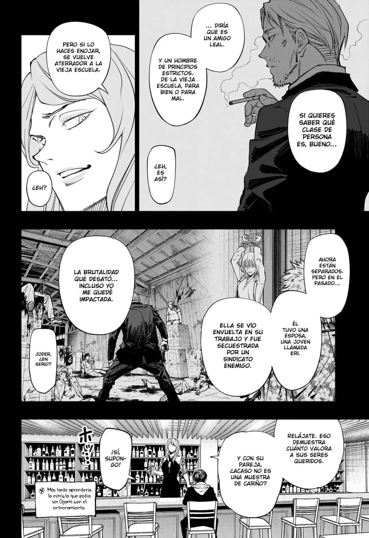 Read Kill Blue es Manga Online