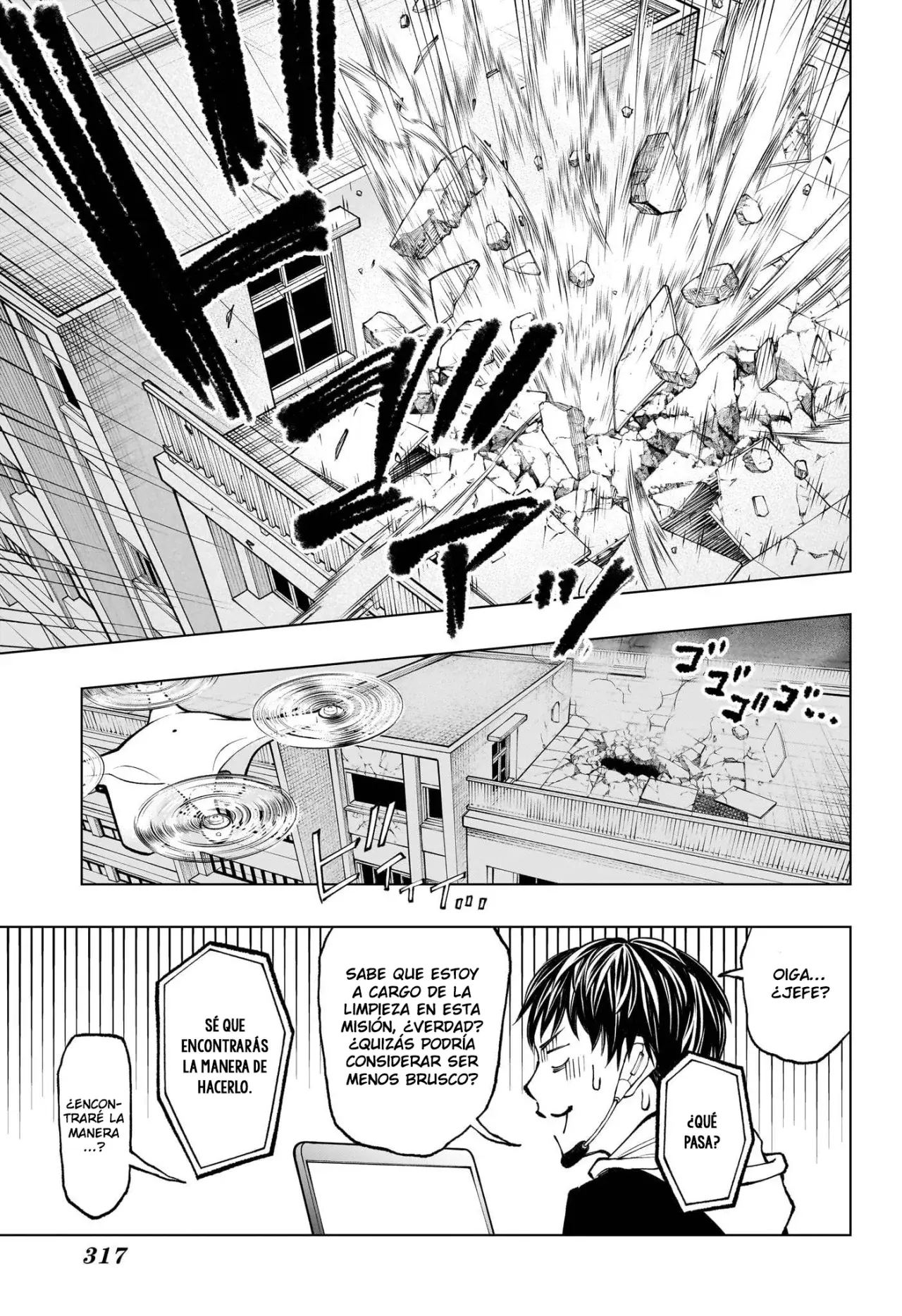 Read Kill Blue es Manga Online