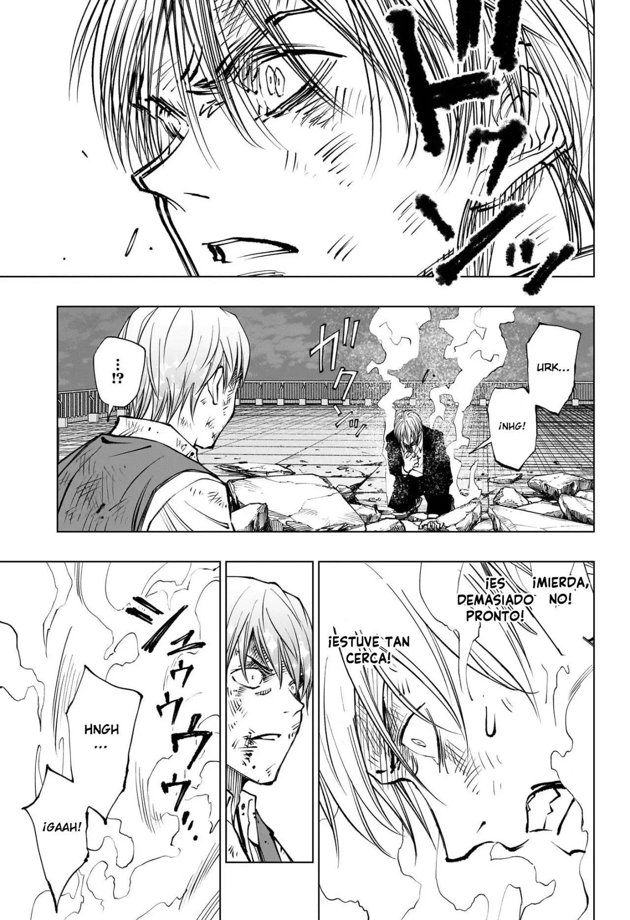 Read Kill Blue es Manga Online