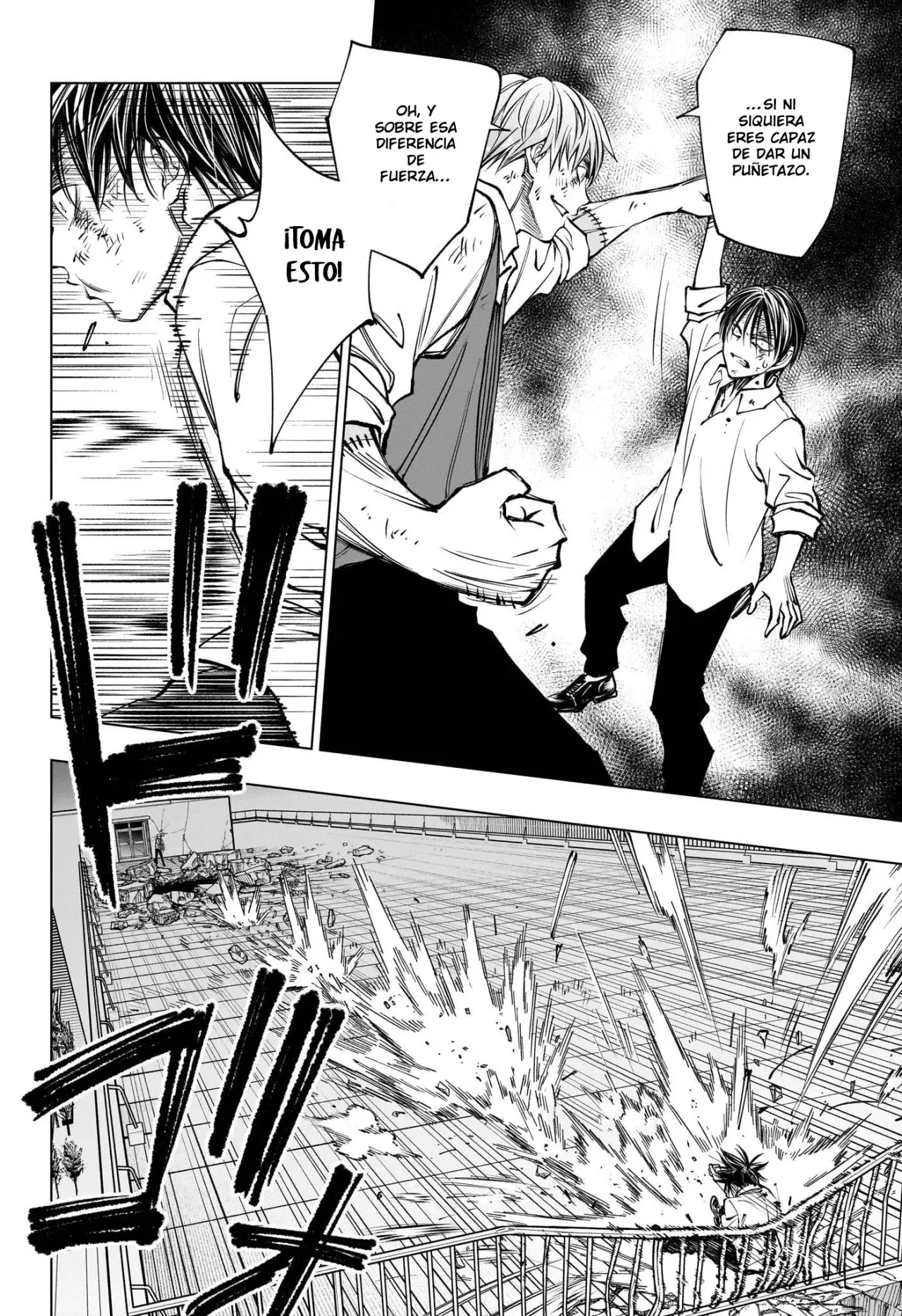 Read Kill Blue es Manga Online