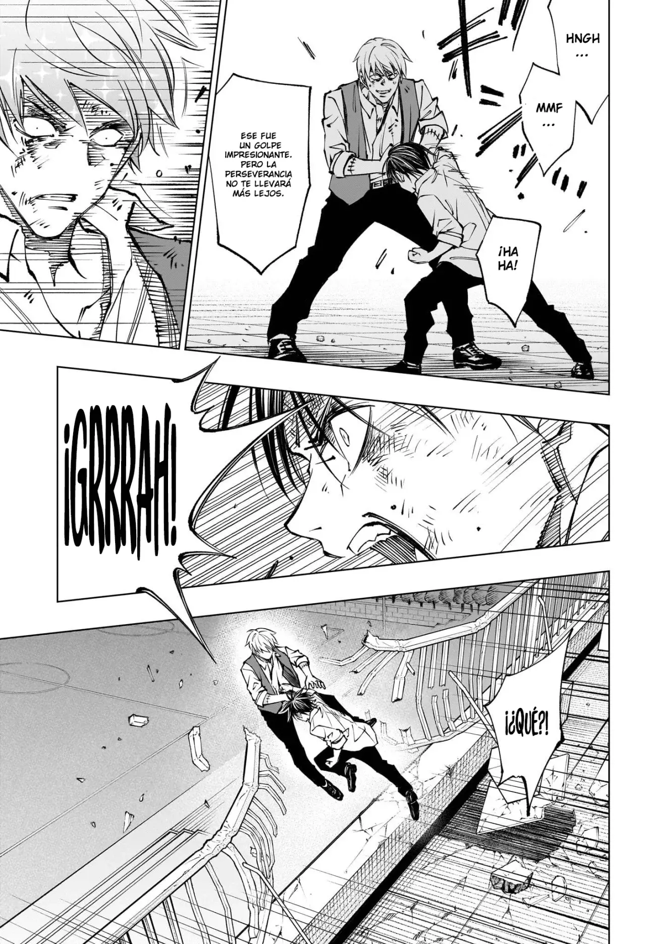 Read Kill Blue es Manga Online