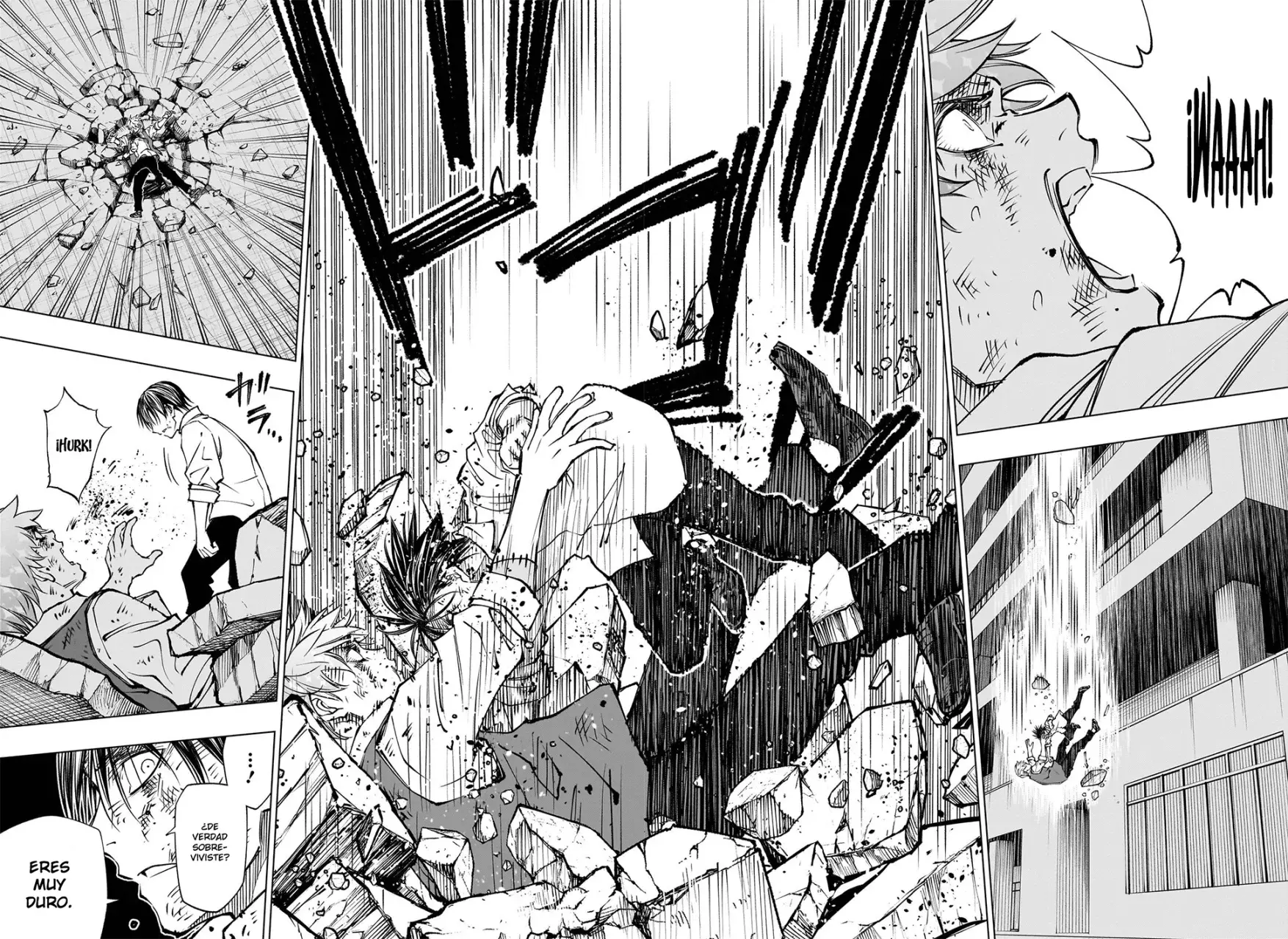 Read Kill Blue es Manga Online