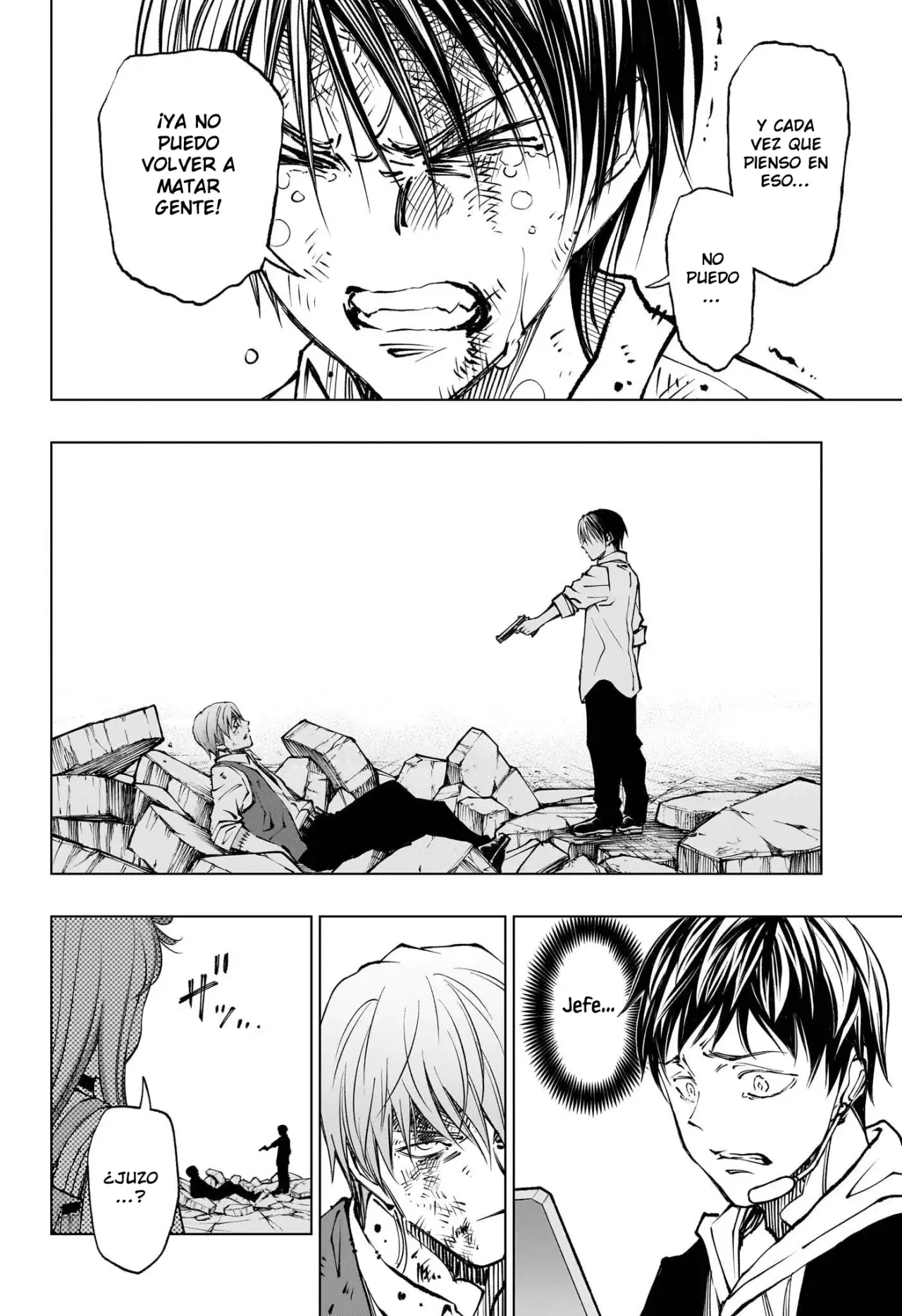 Read Kill Blue es Manga Online