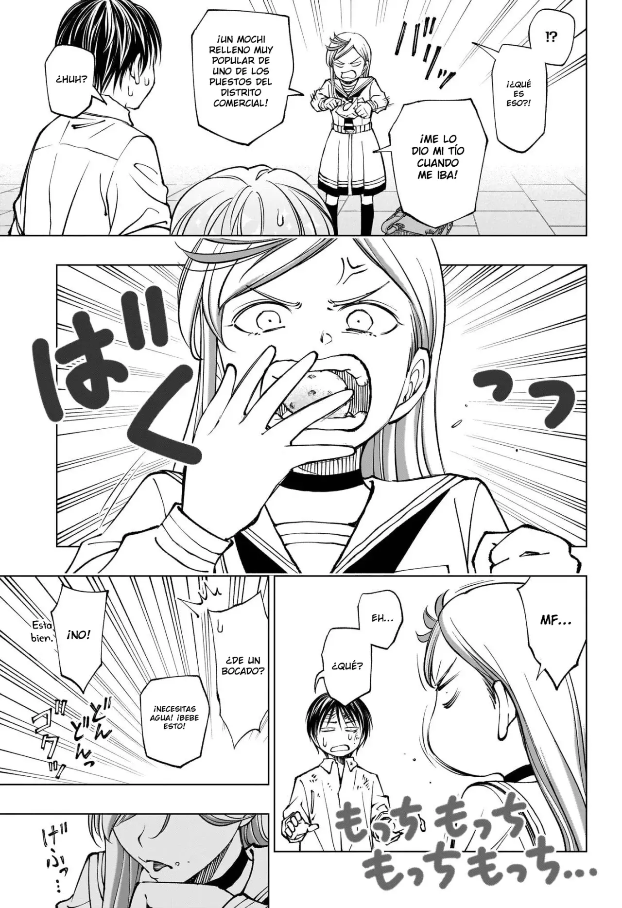 Read Kill Blue es Manga Online