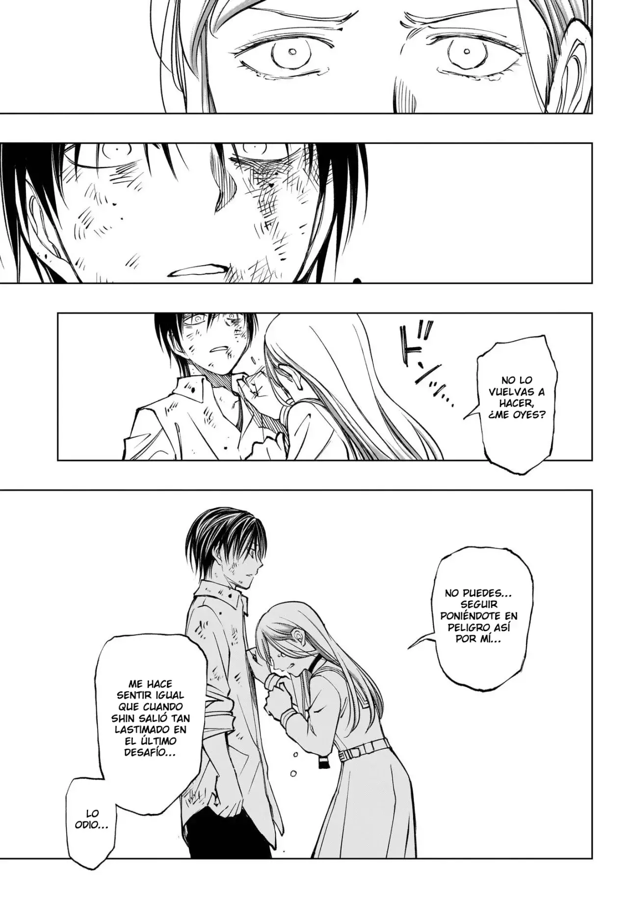 Read Kill Blue es Manga Online