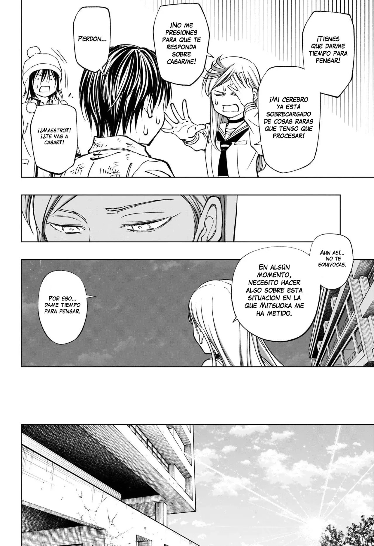 Read Kill Blue es Manga Online