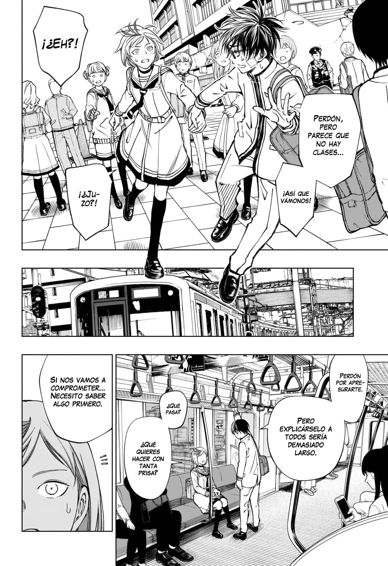 Read Kill Blue es Manga Online