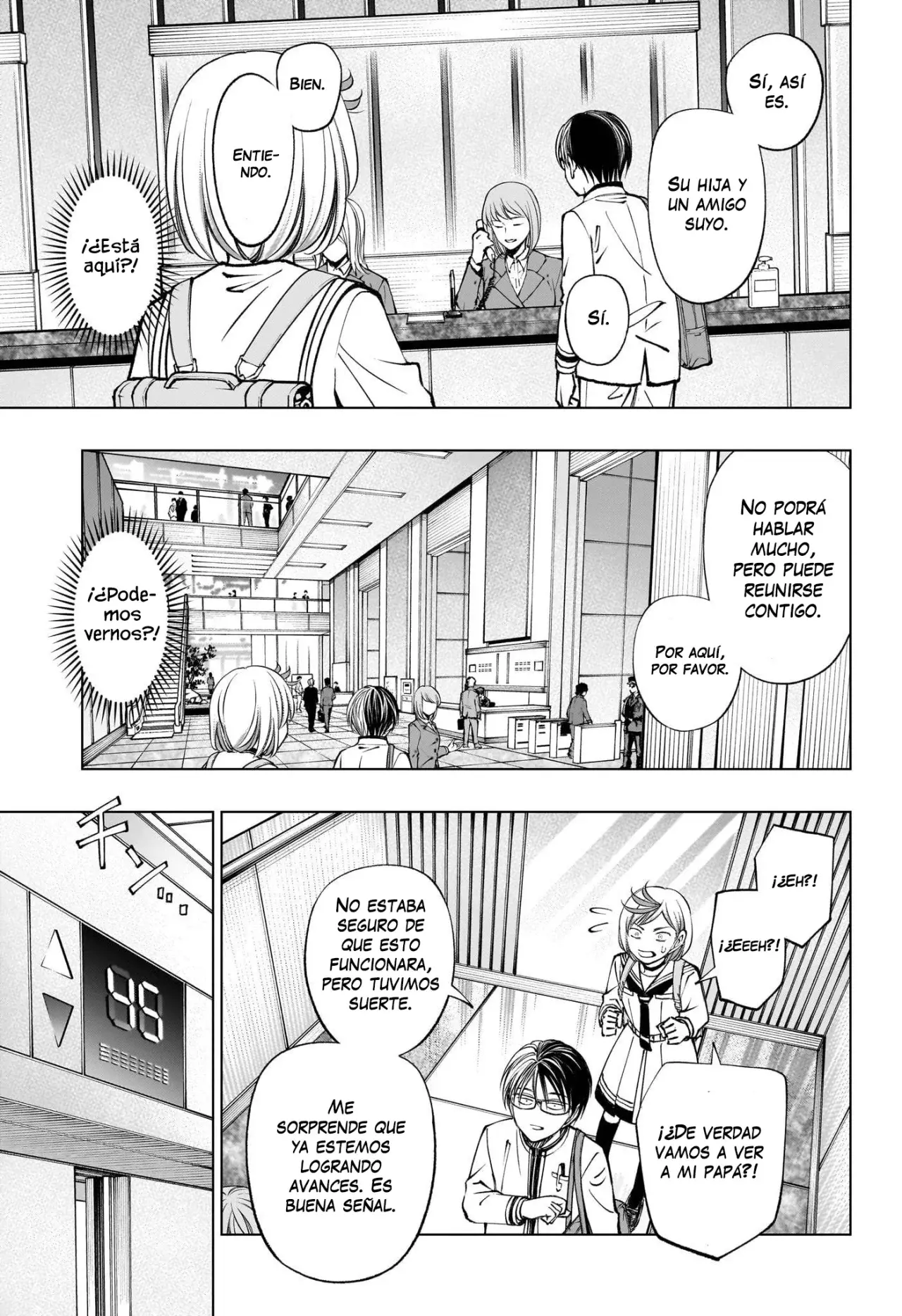 Read Kill Blue es Manga Online