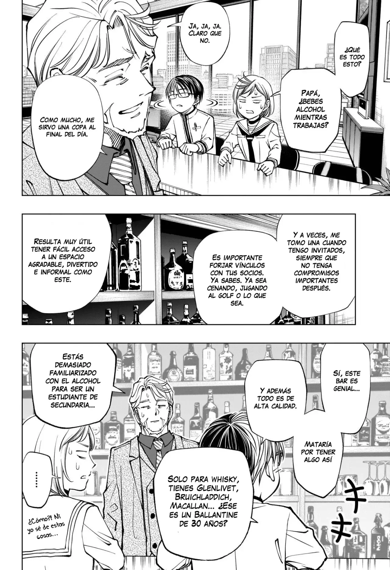 Read Kill Blue es Manga Online