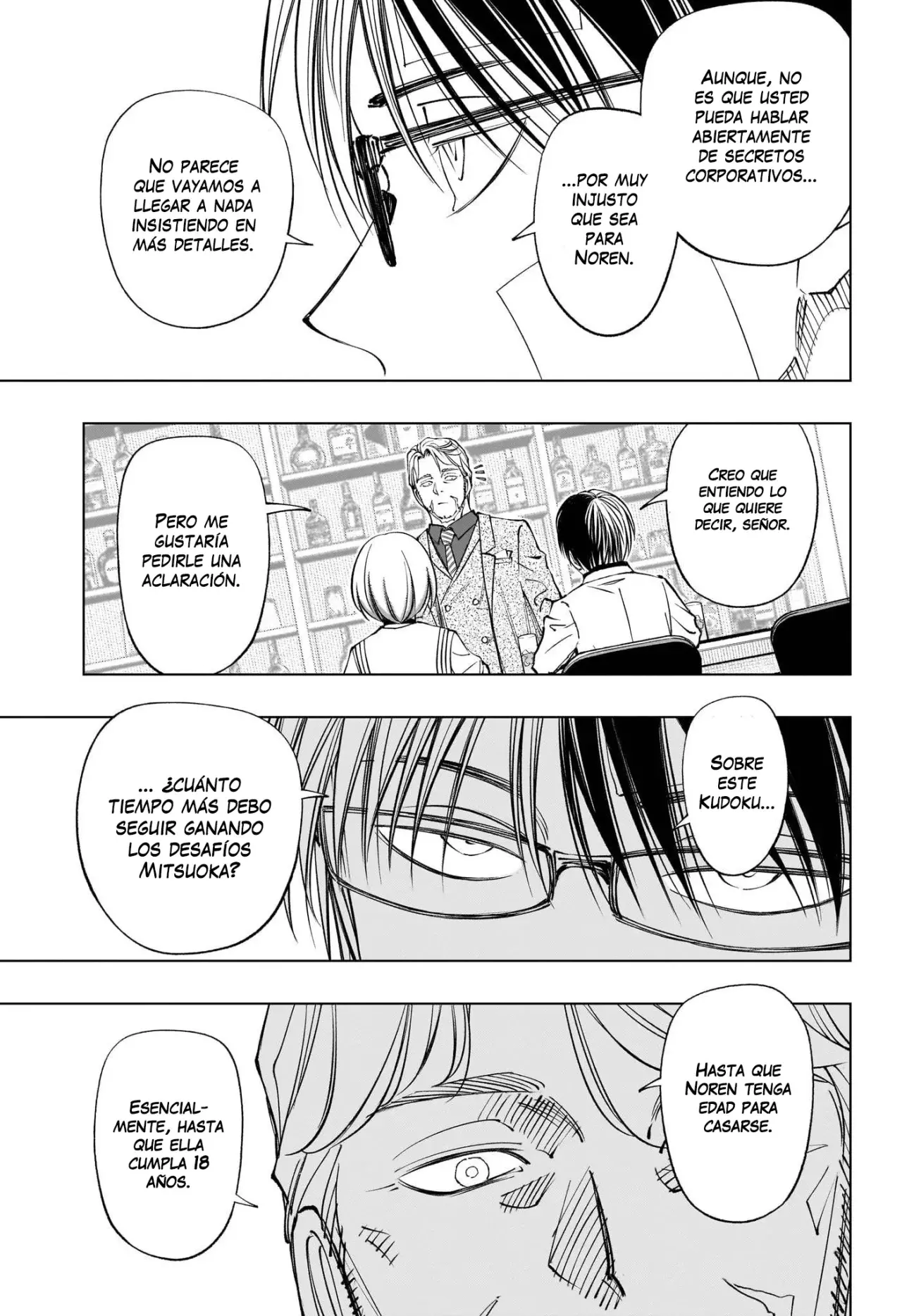 Read Kill Blue es Manga Online