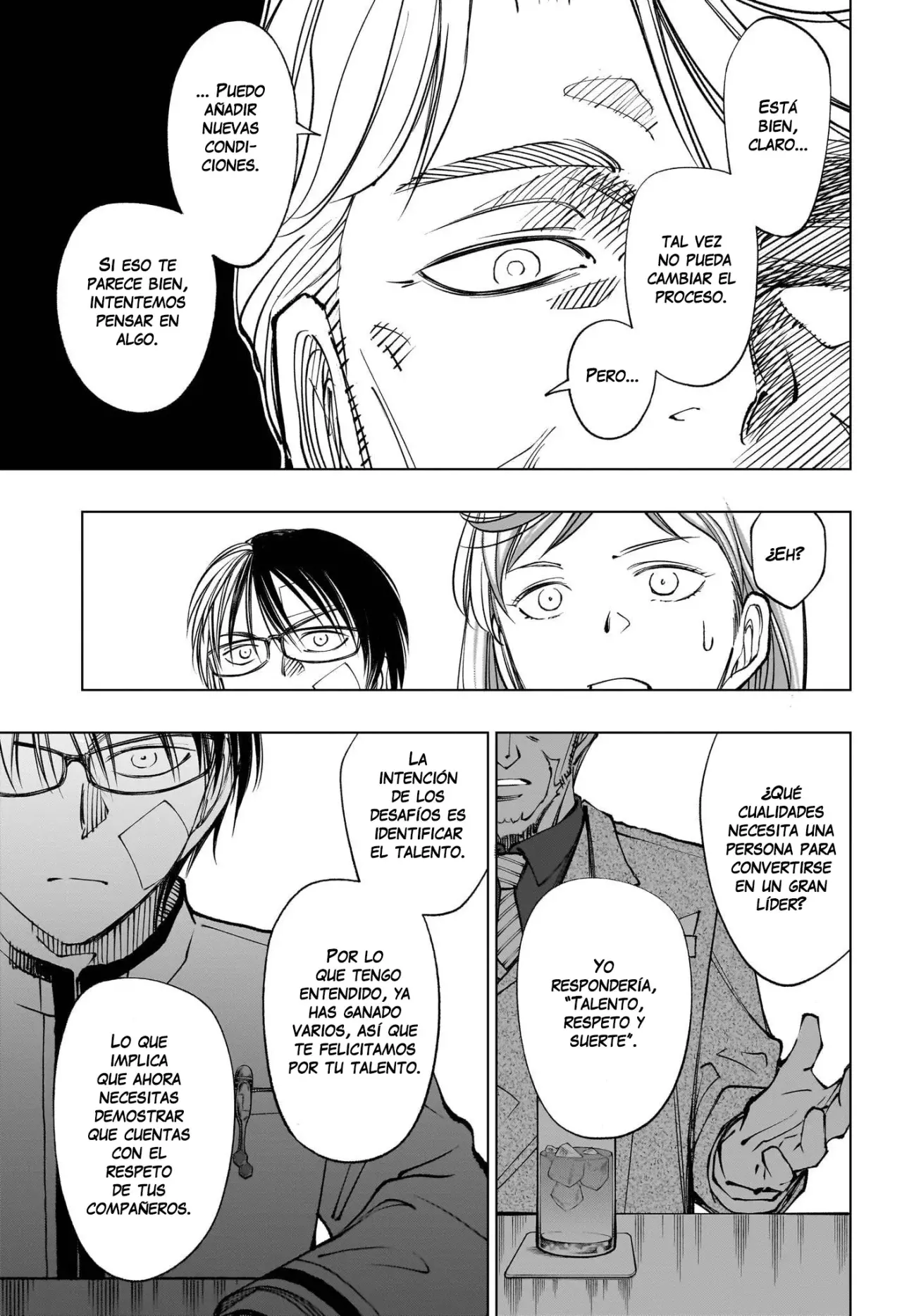 Read Kill Blue es Manga Online