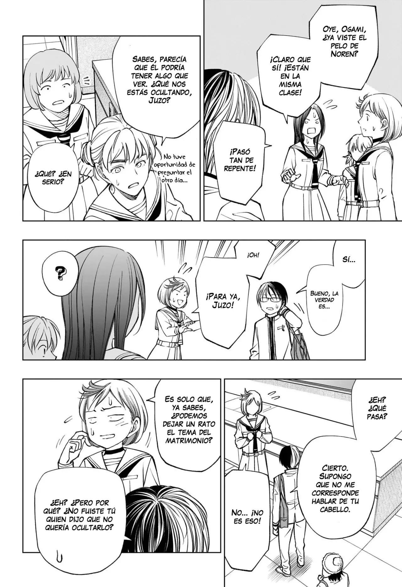 Read Kill Blue es Manga Online