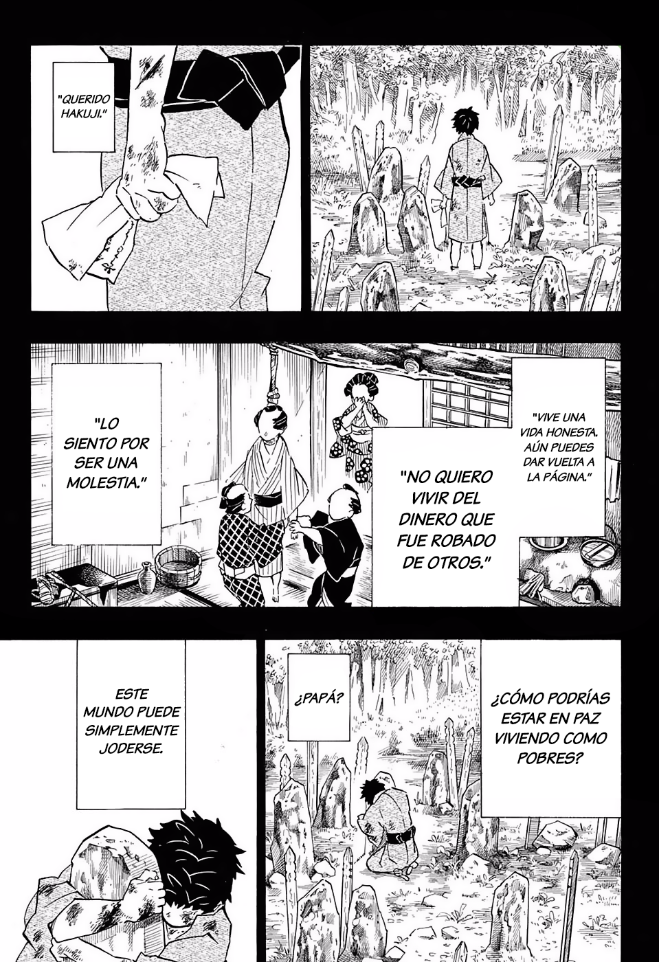 Read Kimetsu no Yaiba es Manga Online