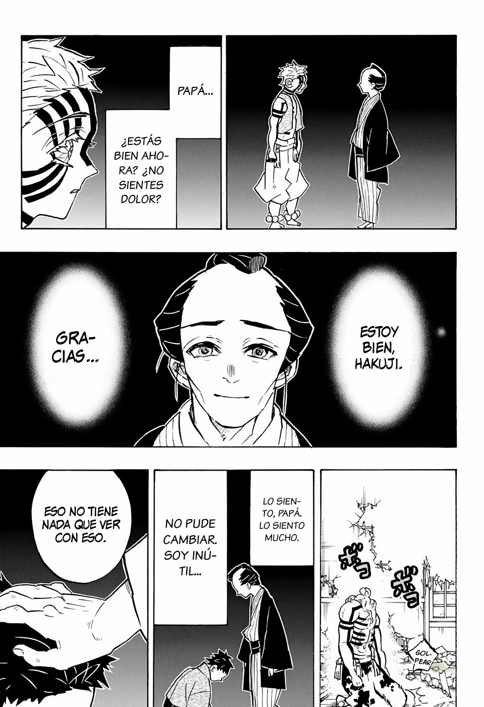 Read Kimetsu no Yaiba es Manga Online