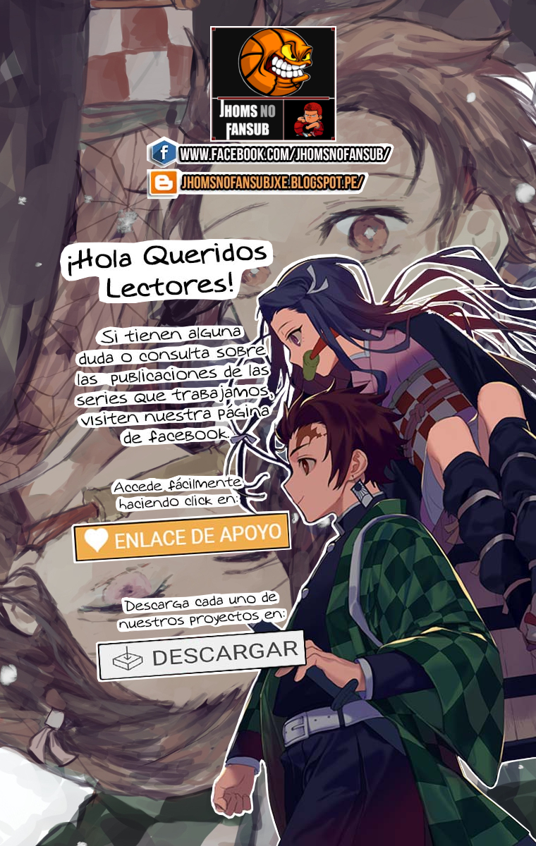 Read Kimetsu no Yaiba es Manga Online