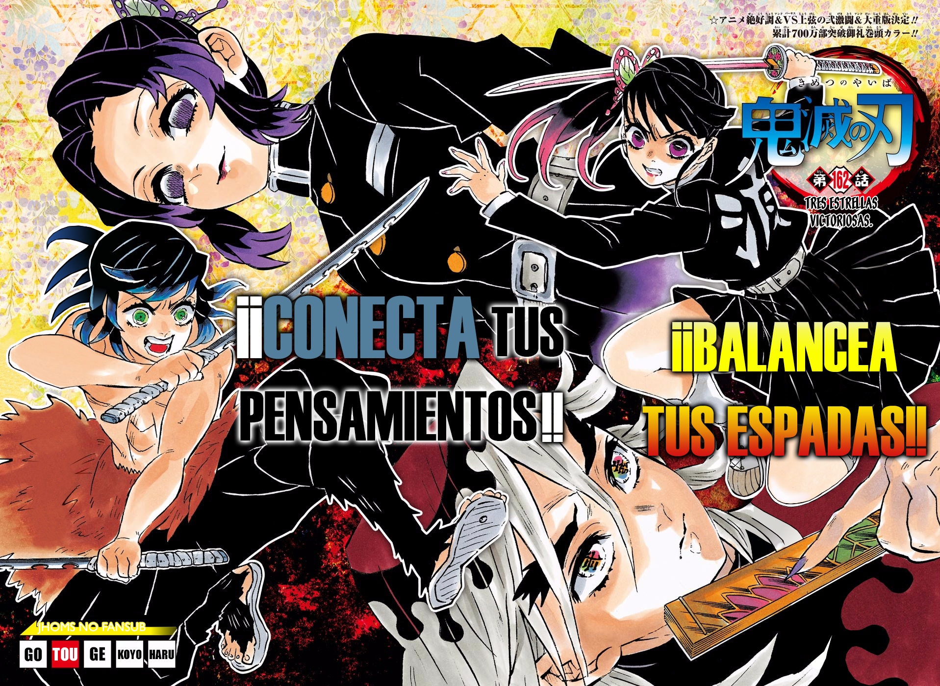 Read Kimetsu no Yaiba es Manga Online