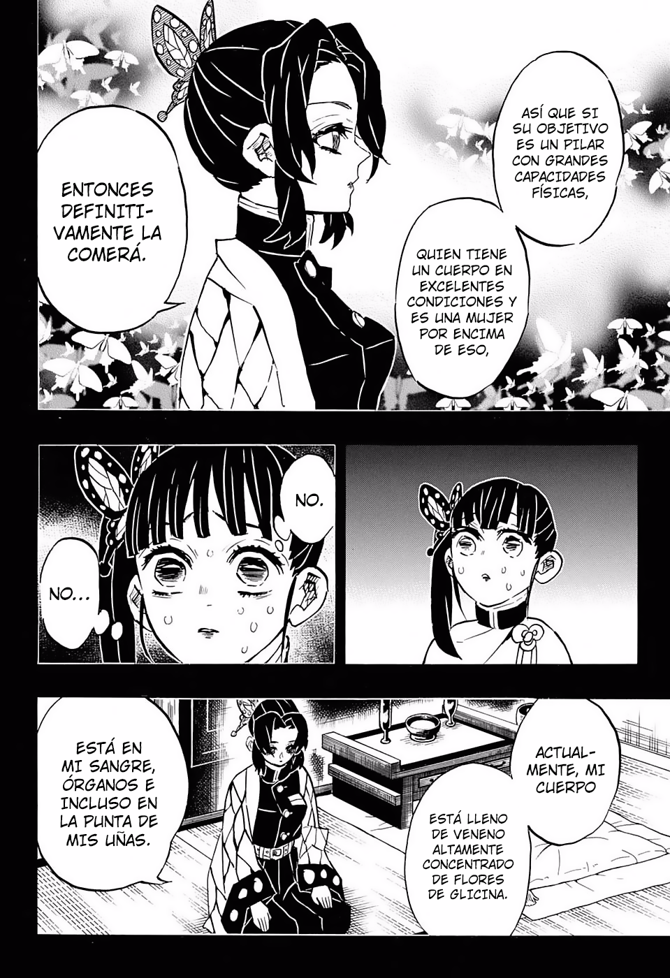 Read Kimetsu no Yaiba es Manga Online