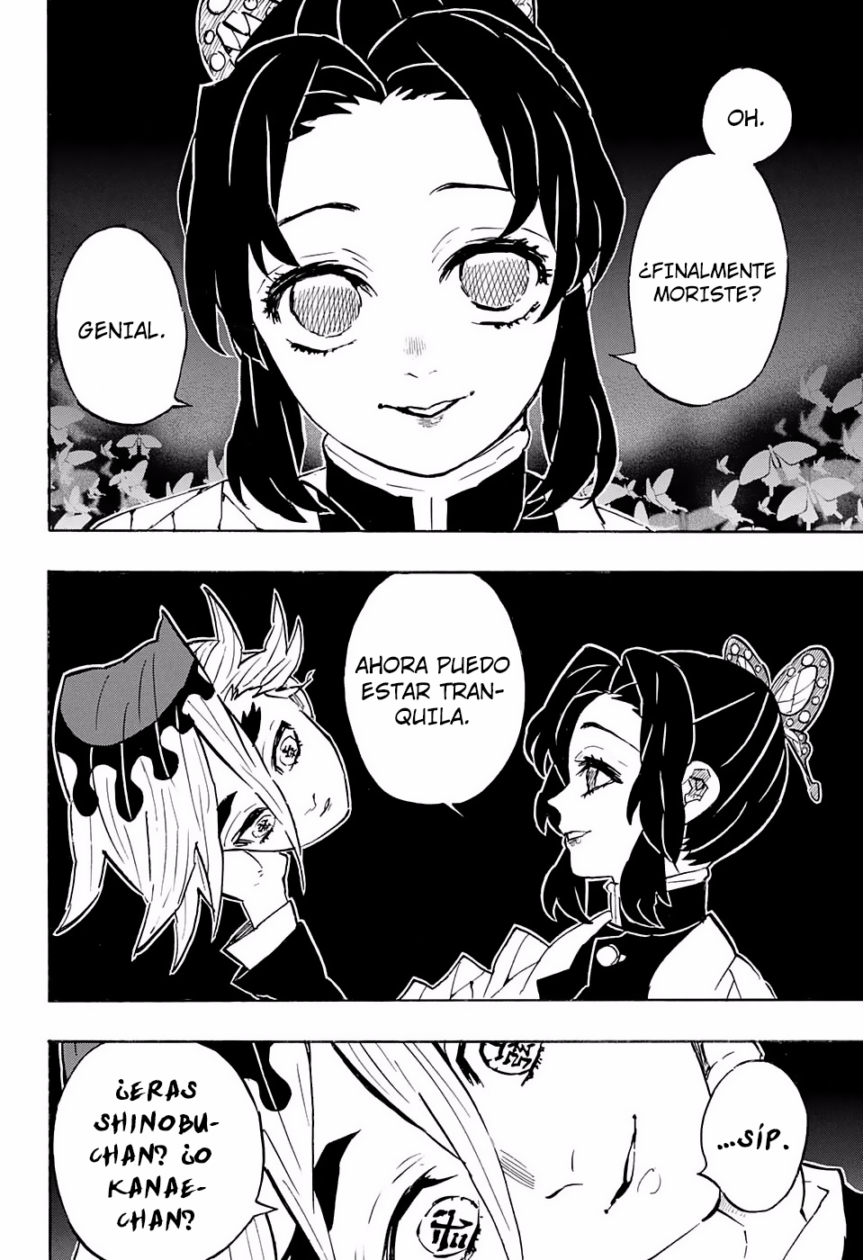 Read Kimetsu no Yaiba es Manga Online