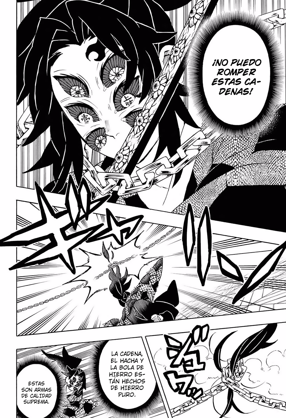 Read Kimetsu no Yaiba es Manga Online