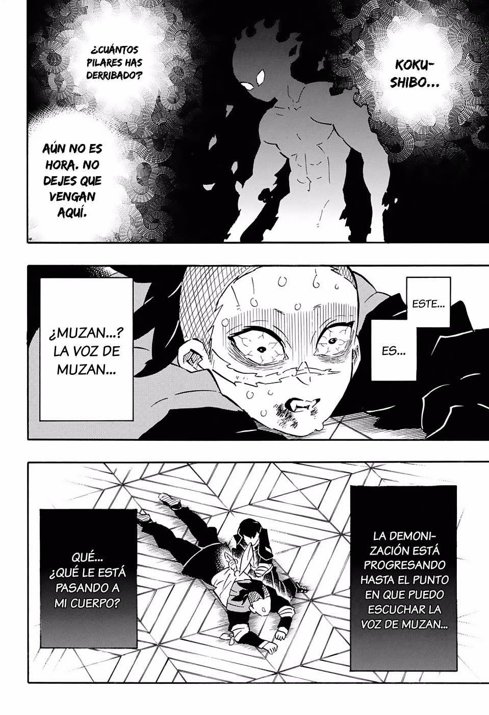 Read Kimetsu no Yaiba es Manga Online