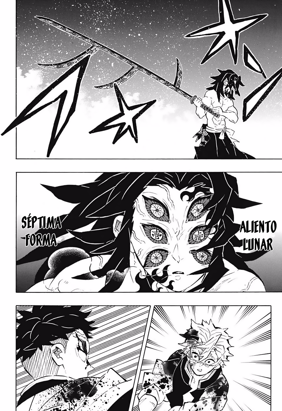 Read Kimetsu no Yaiba es Manga Online