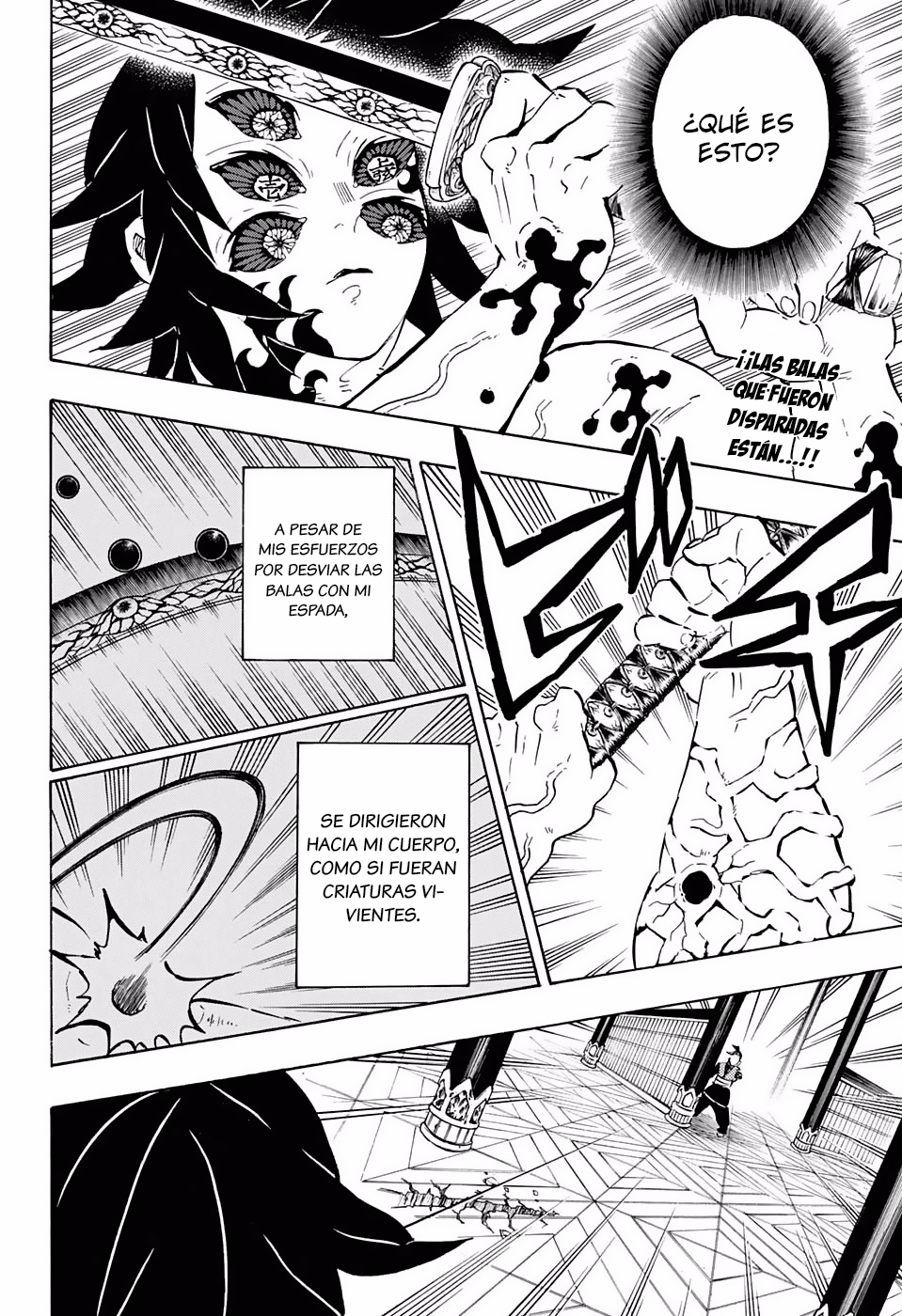 Read Kimetsu no Yaiba es Manga Online